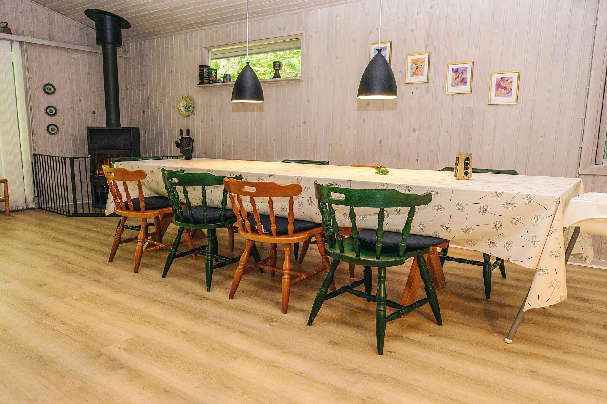 8 Personen vakantie huis in Hadsund