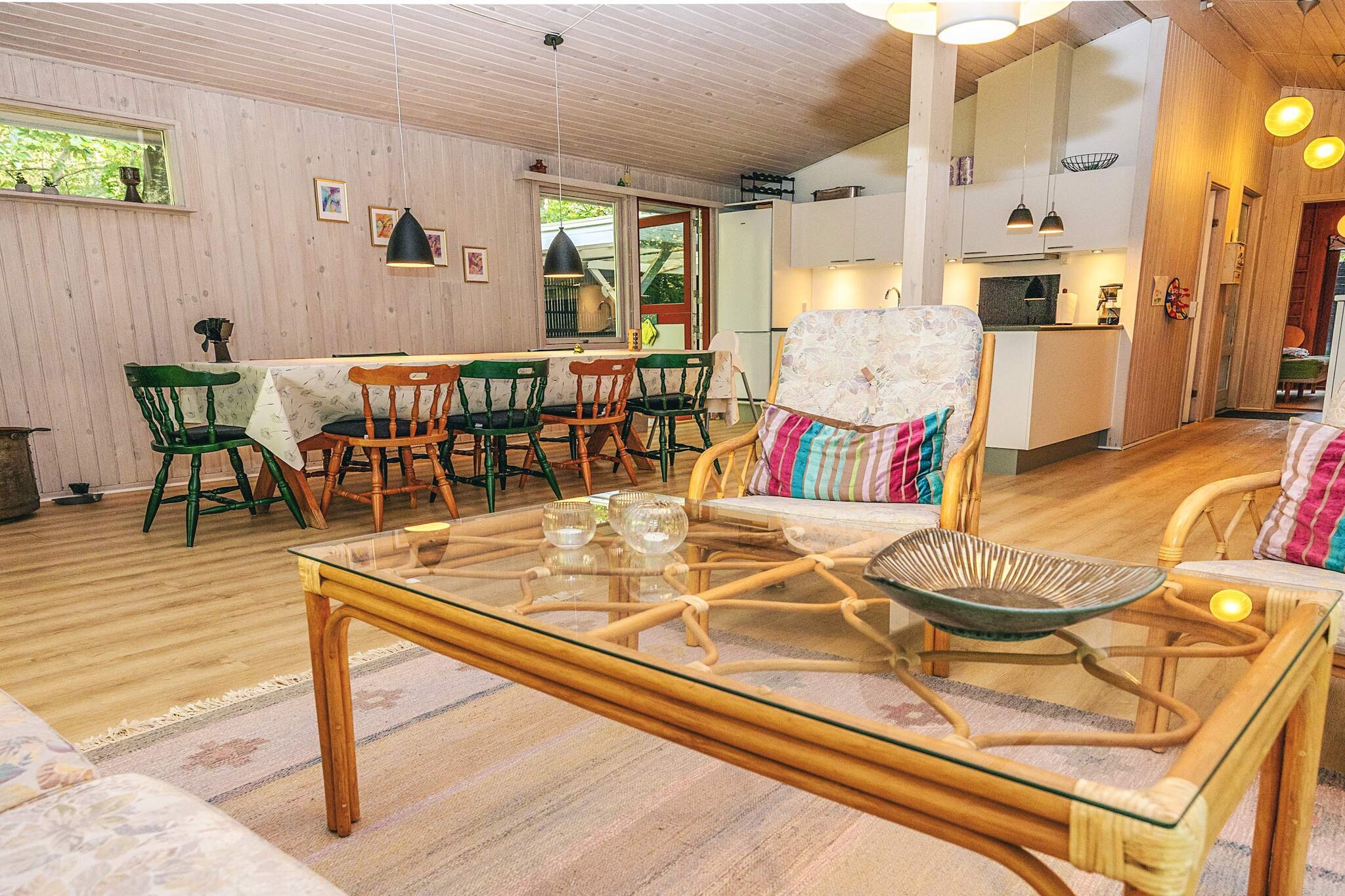 8 Personen vakantie huis in Hadsund