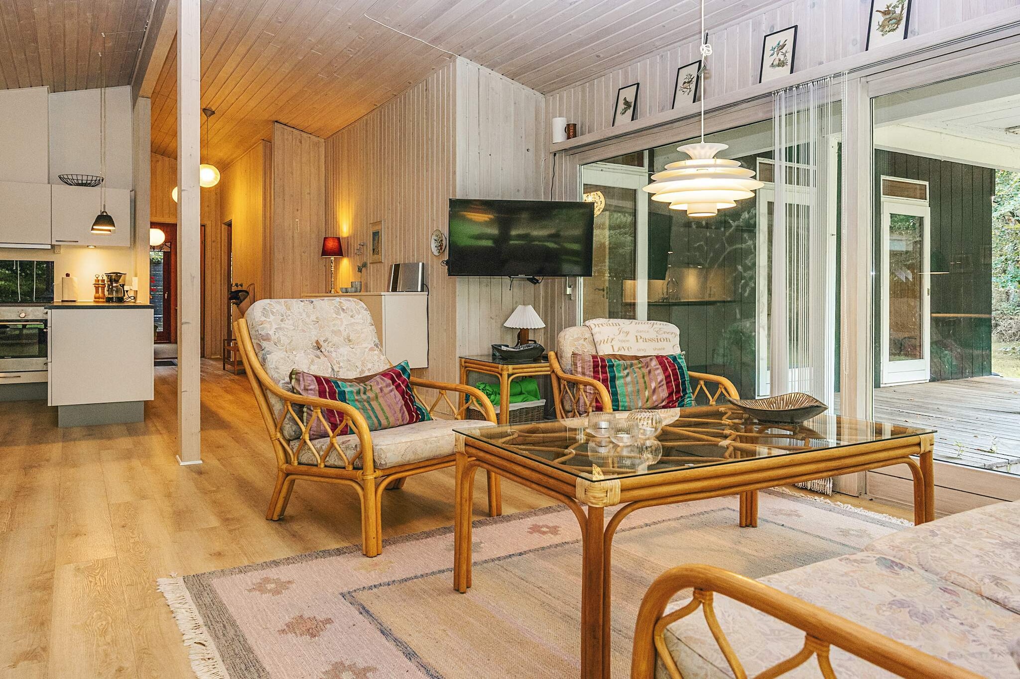 8 Personen vakantie huis in Hadsund - Binnen