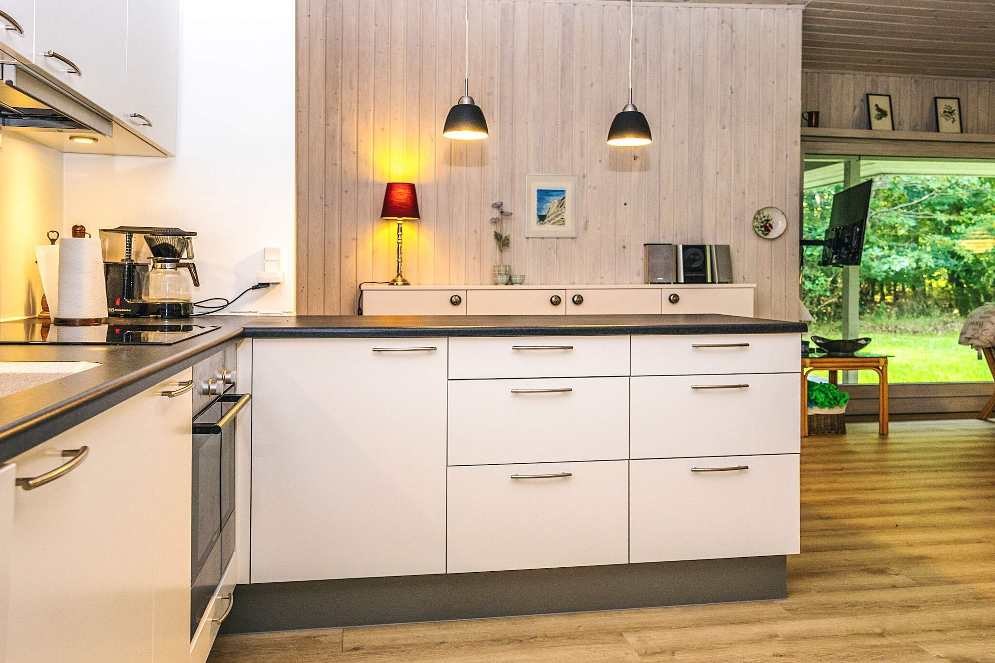 8 Personen vakantie huis in Hadsund - Binnen