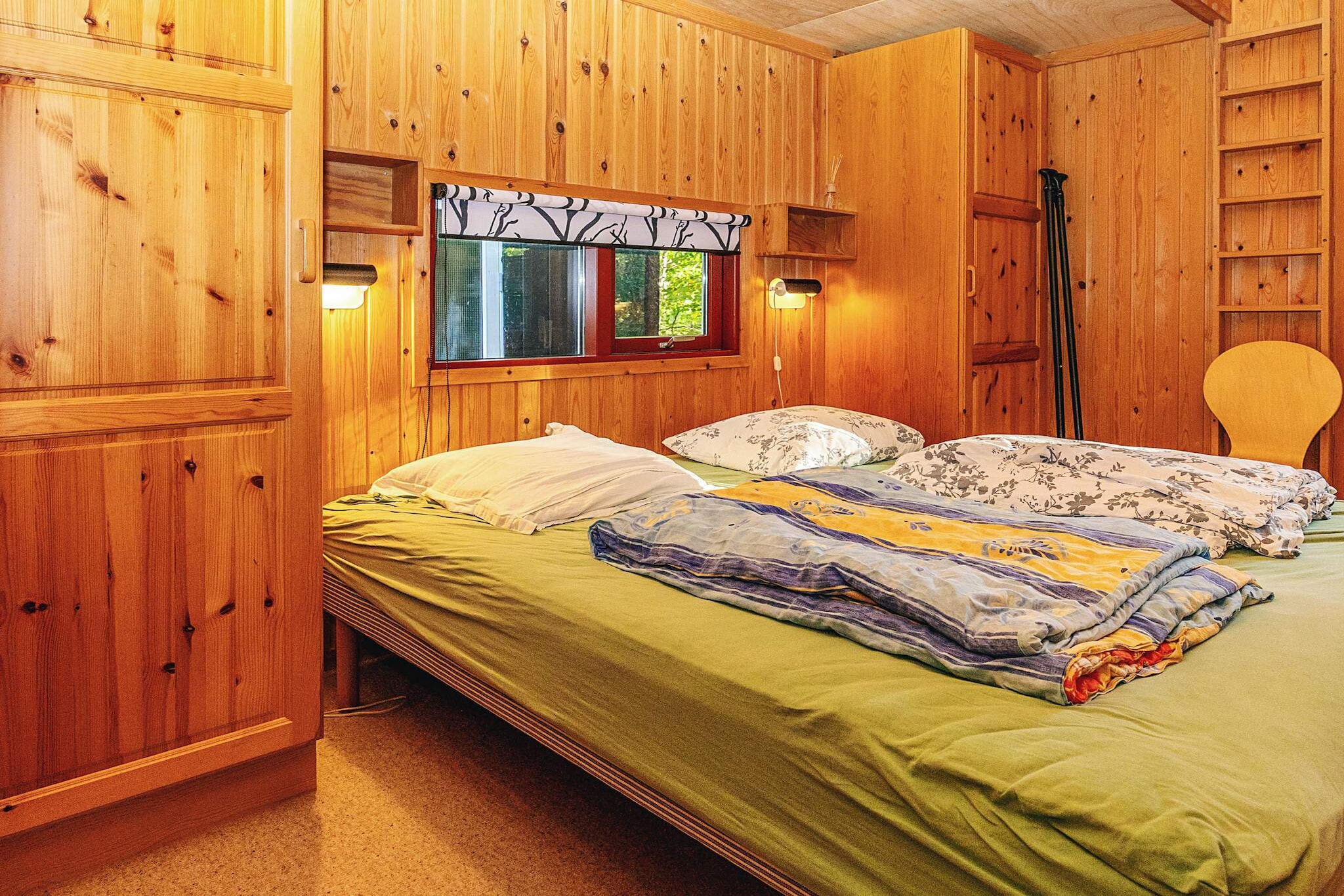 8 Personen vakantie huis in Hadsund - Binnen