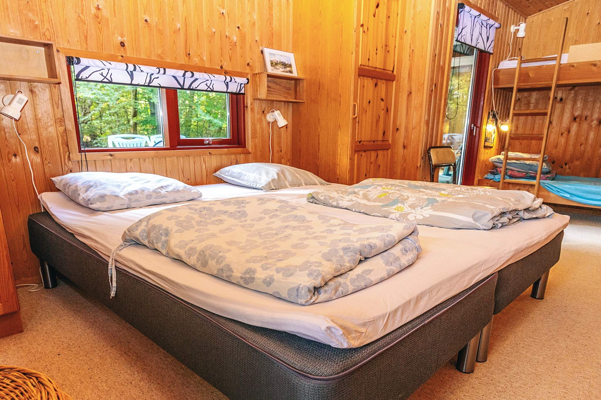 8 Personen vakantie huis in Hadsund - Binnen