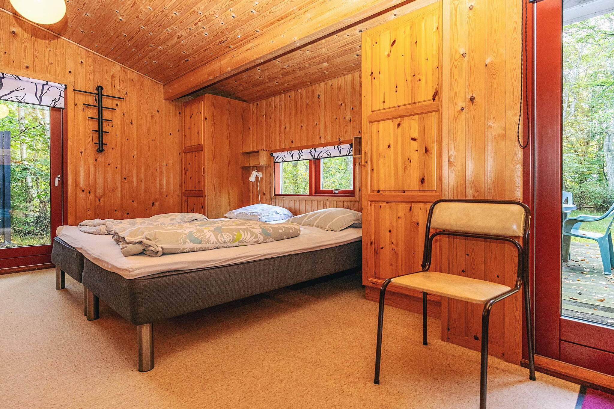 8 Personen vakantie huis in Hadsund - Binnen
