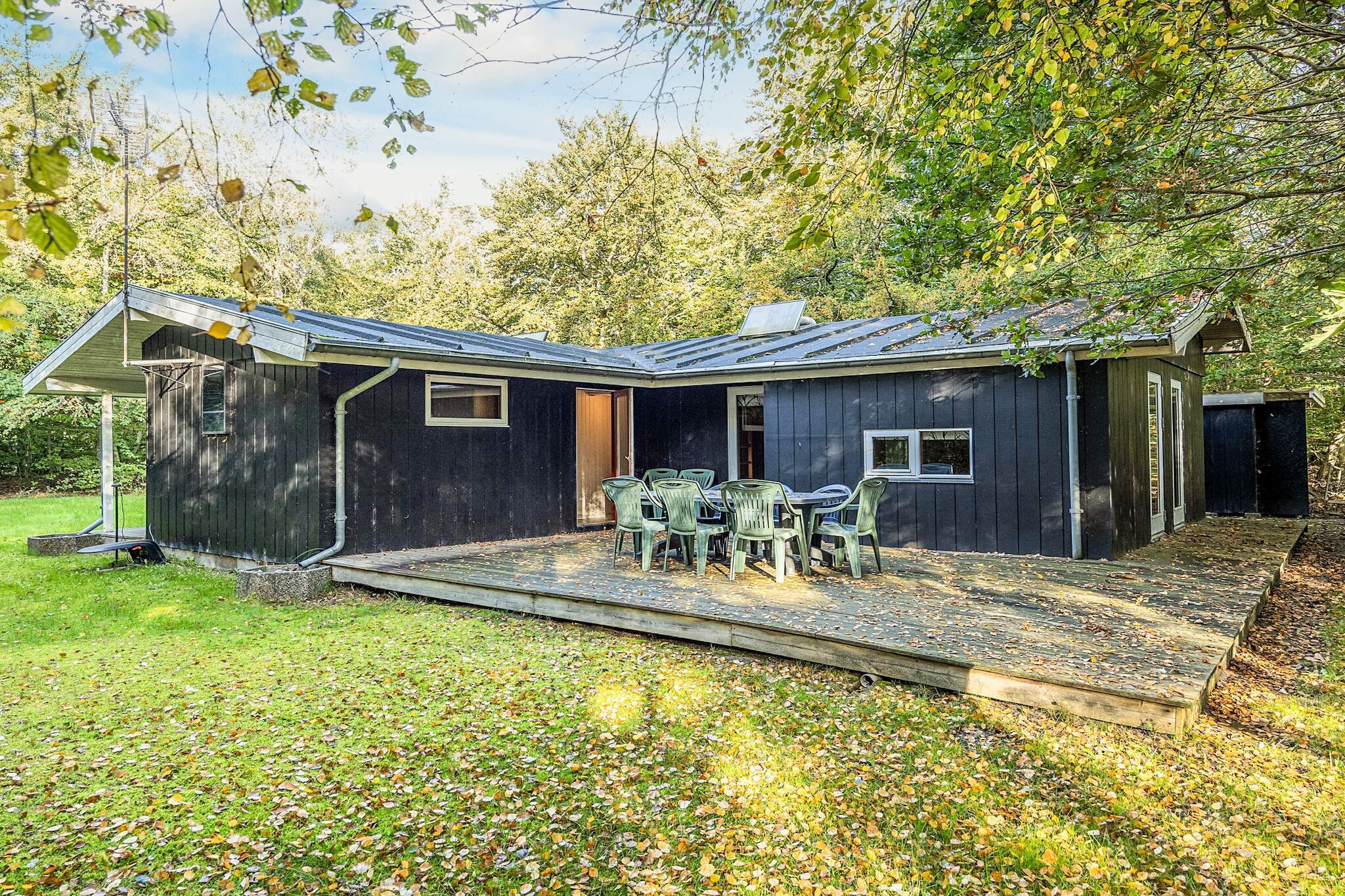 8 Personen vakantie huis in Hadsund - Uitzicht
