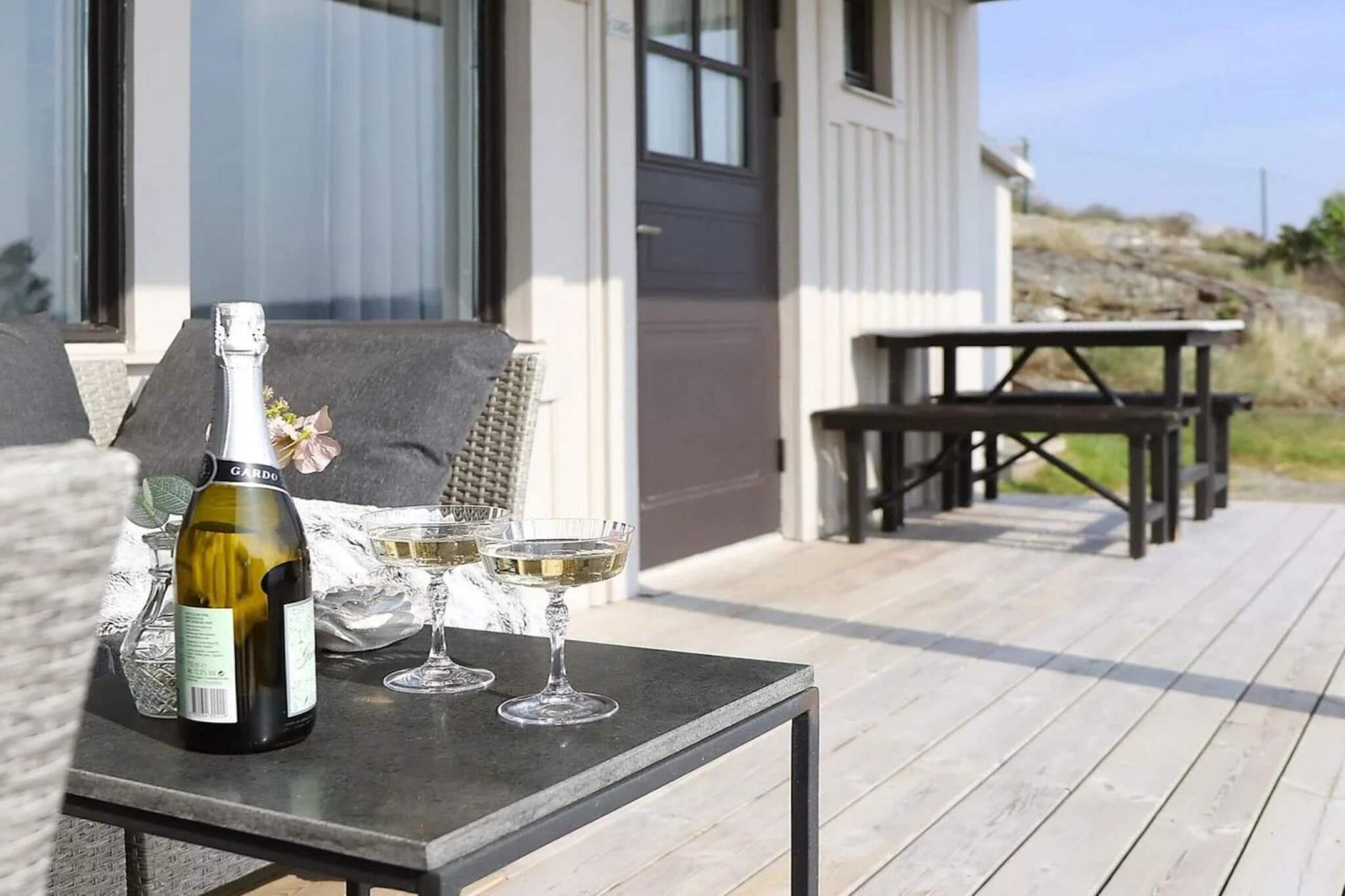 5 sterren vakantie huis in UDDEVALLA - Buitenlucht