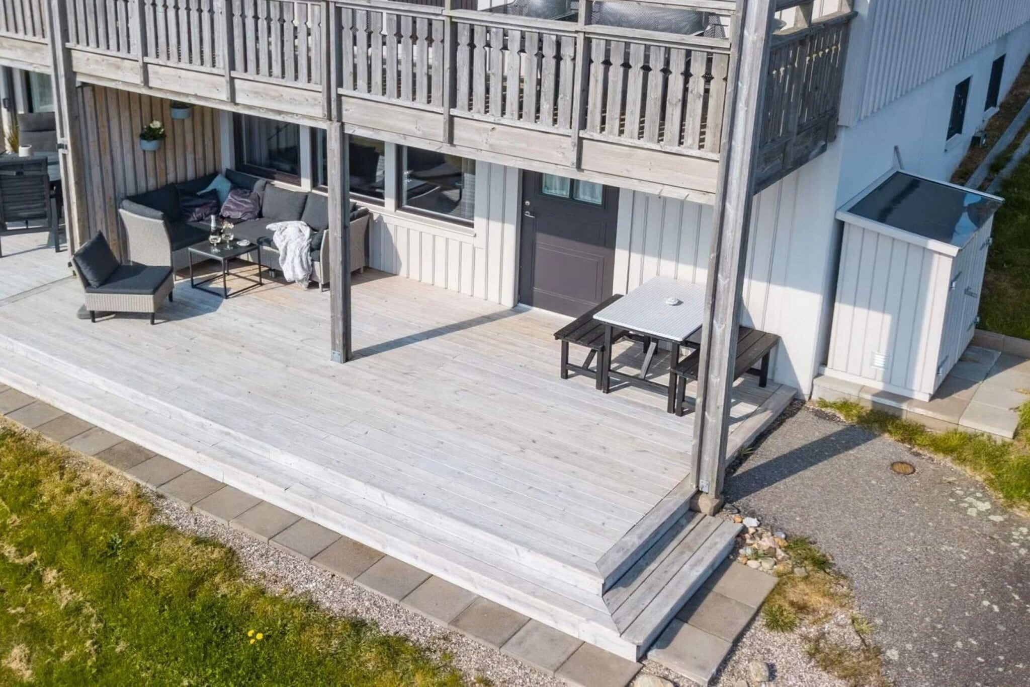 5 sterren vakantie huis in UDDEVALLA - Buitenlucht