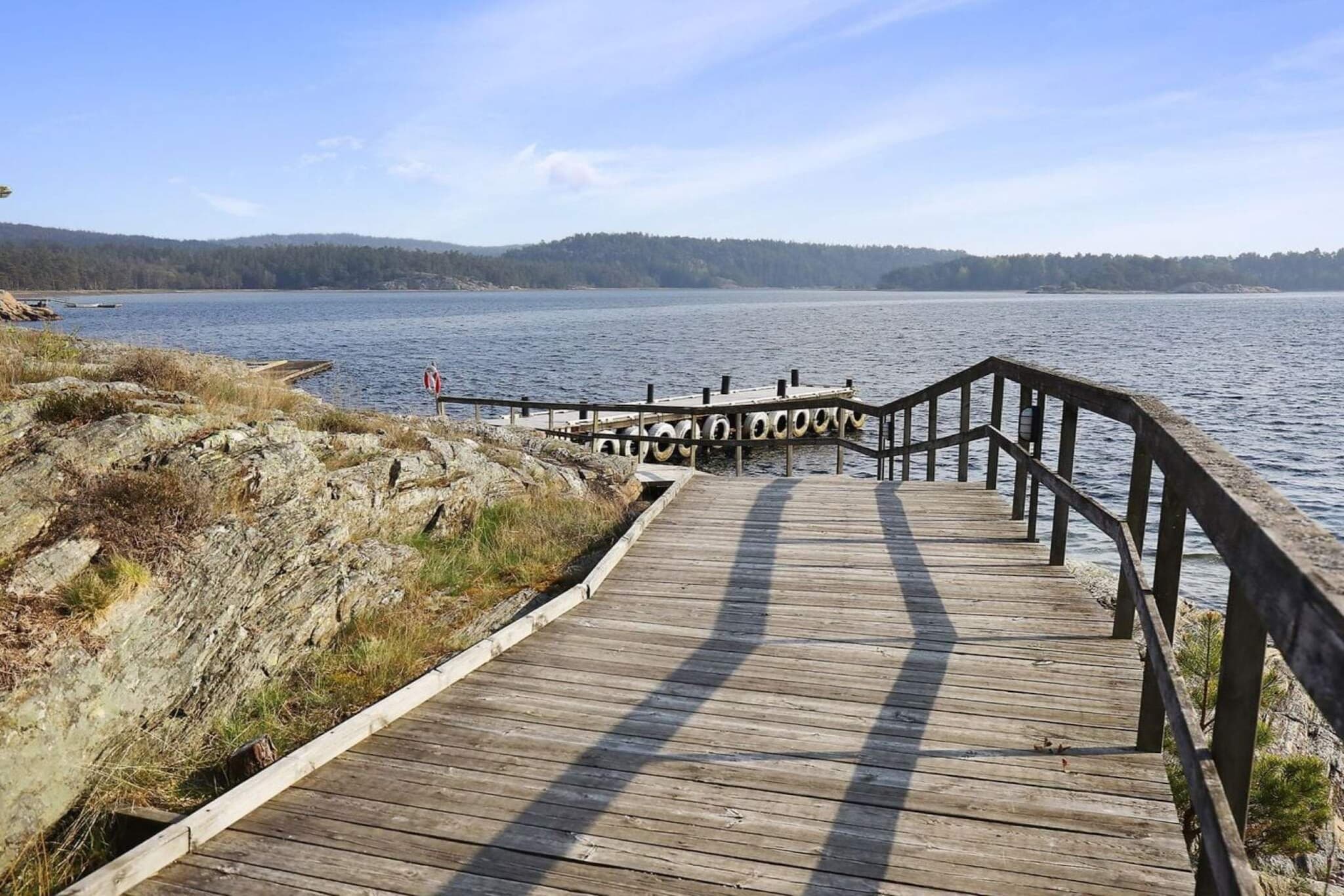 5 sterren vakantie huis in UDDEVALLA - Buitenlucht