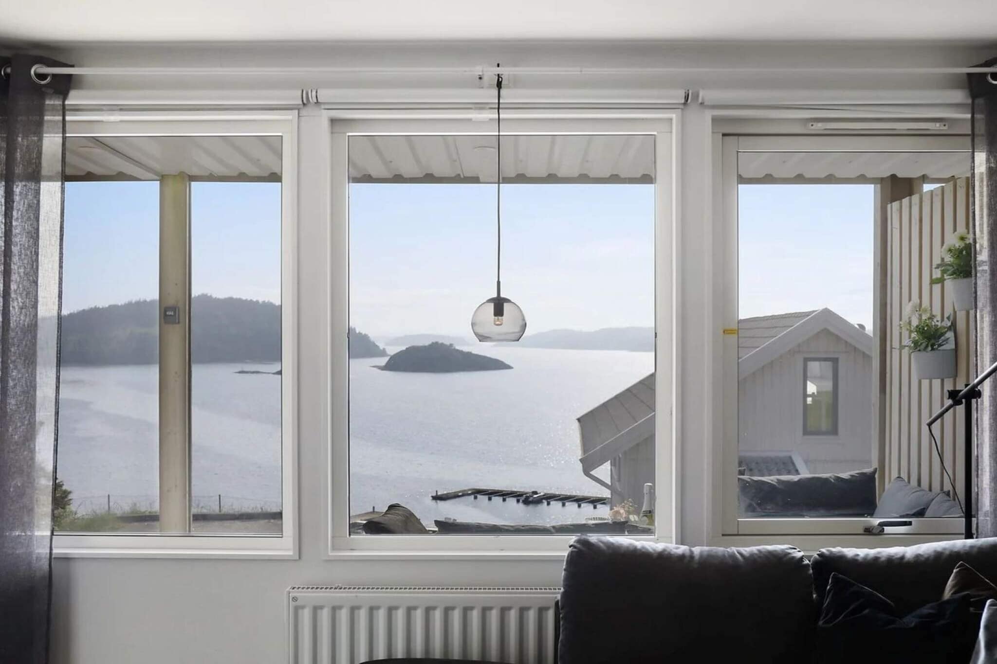5 sterren vakantie huis in UDDEVALLA - Binnen