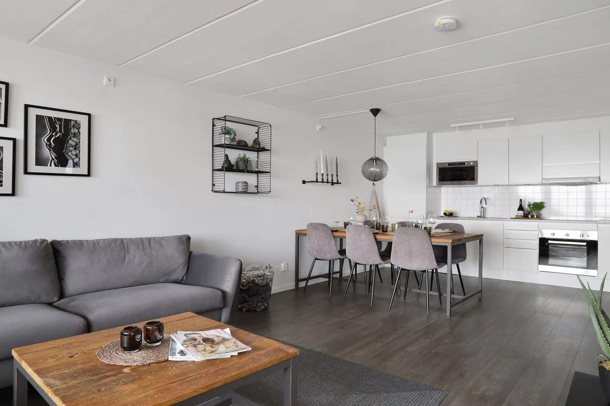 5 sterren vakantie huis in UDDEVALLA - Binnen
