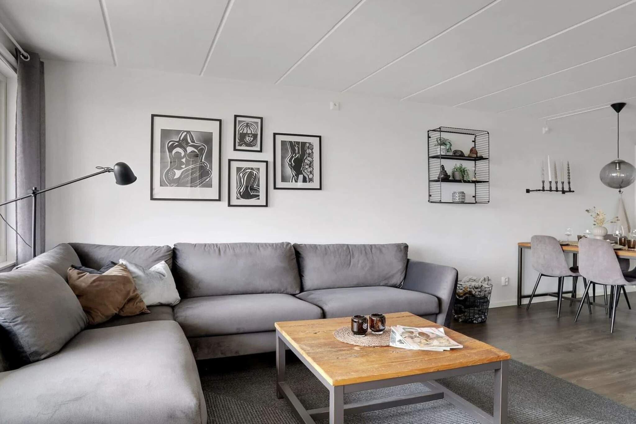 5 sterren vakantie huis in UDDEVALLA - Binnen