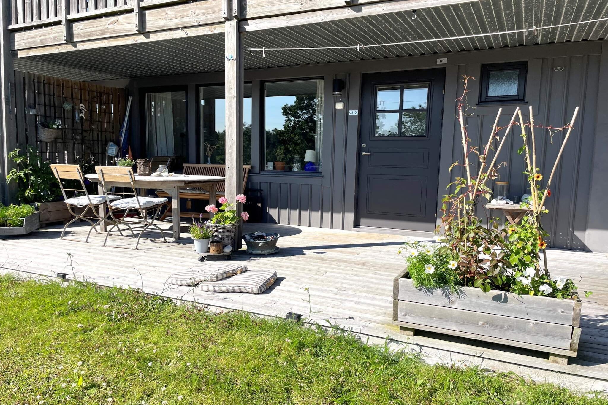 5 etoiles maison de vacances a UDDEVALLA