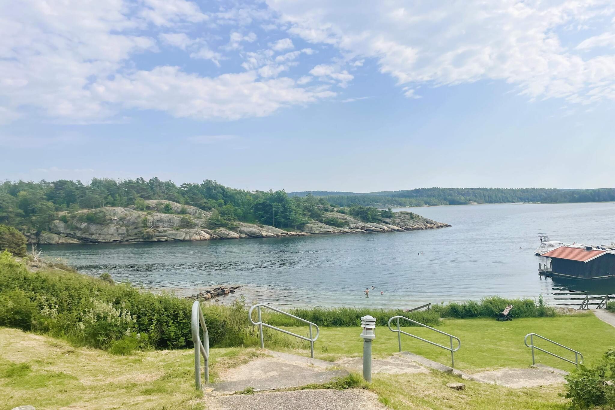 5 etoiles maison de vacances a UDDEVALLA - Extérieur