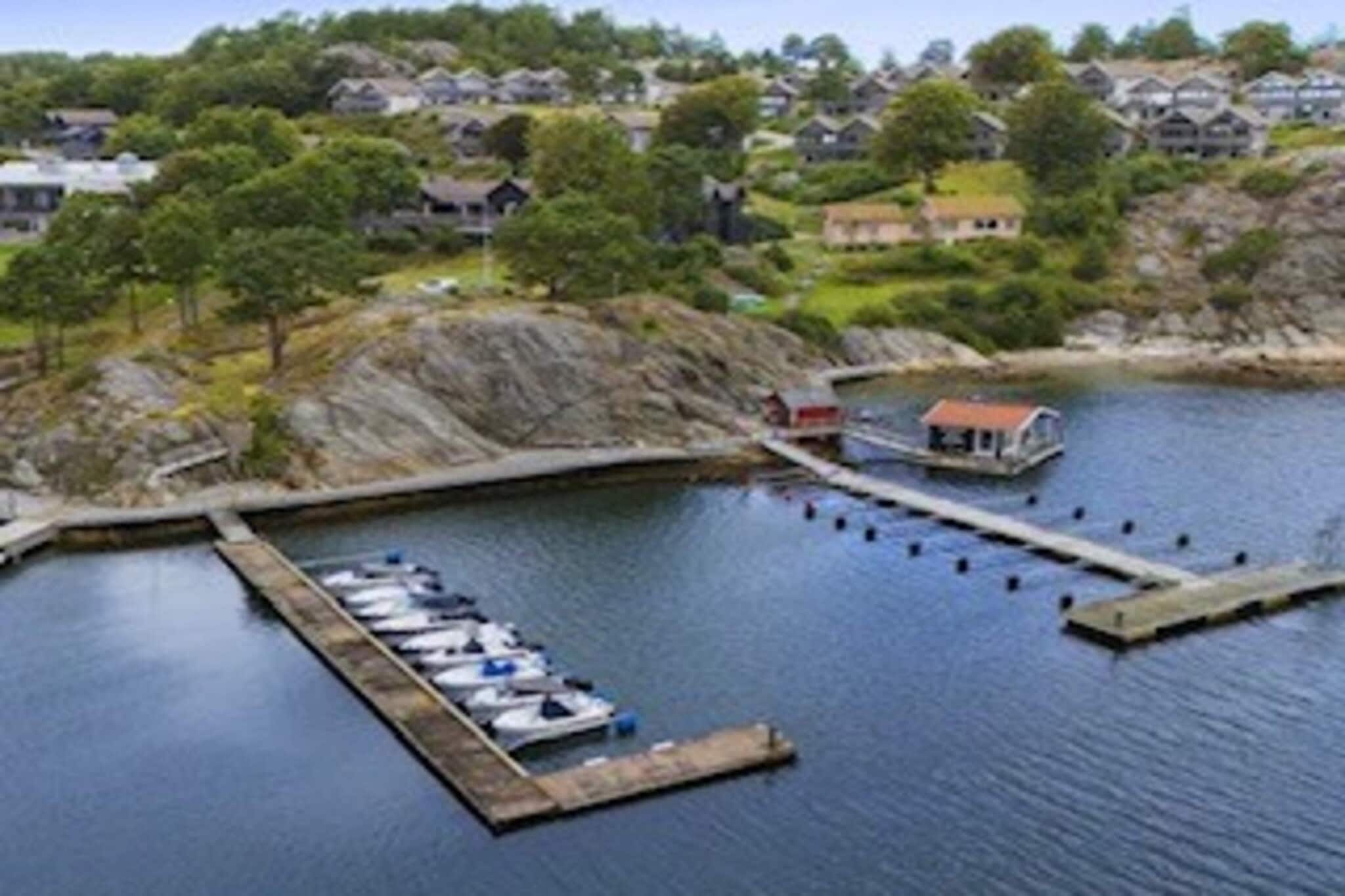 5 etoiles maison de vacances a UDDEVALLA - Extérieur