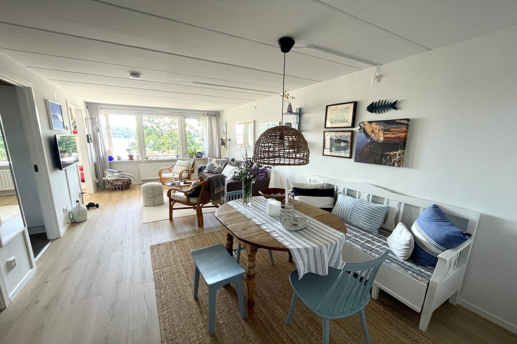 5 etoiles maison de vacances a UDDEVALLA - Intérieur