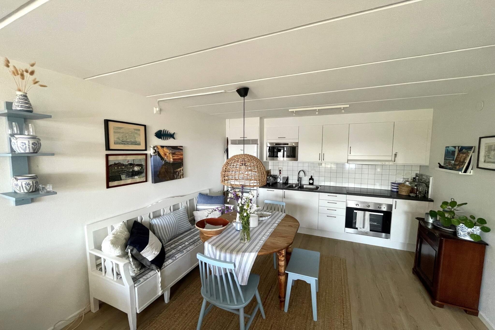5 etoiles maison de vacances a UDDEVALLA - Intérieur