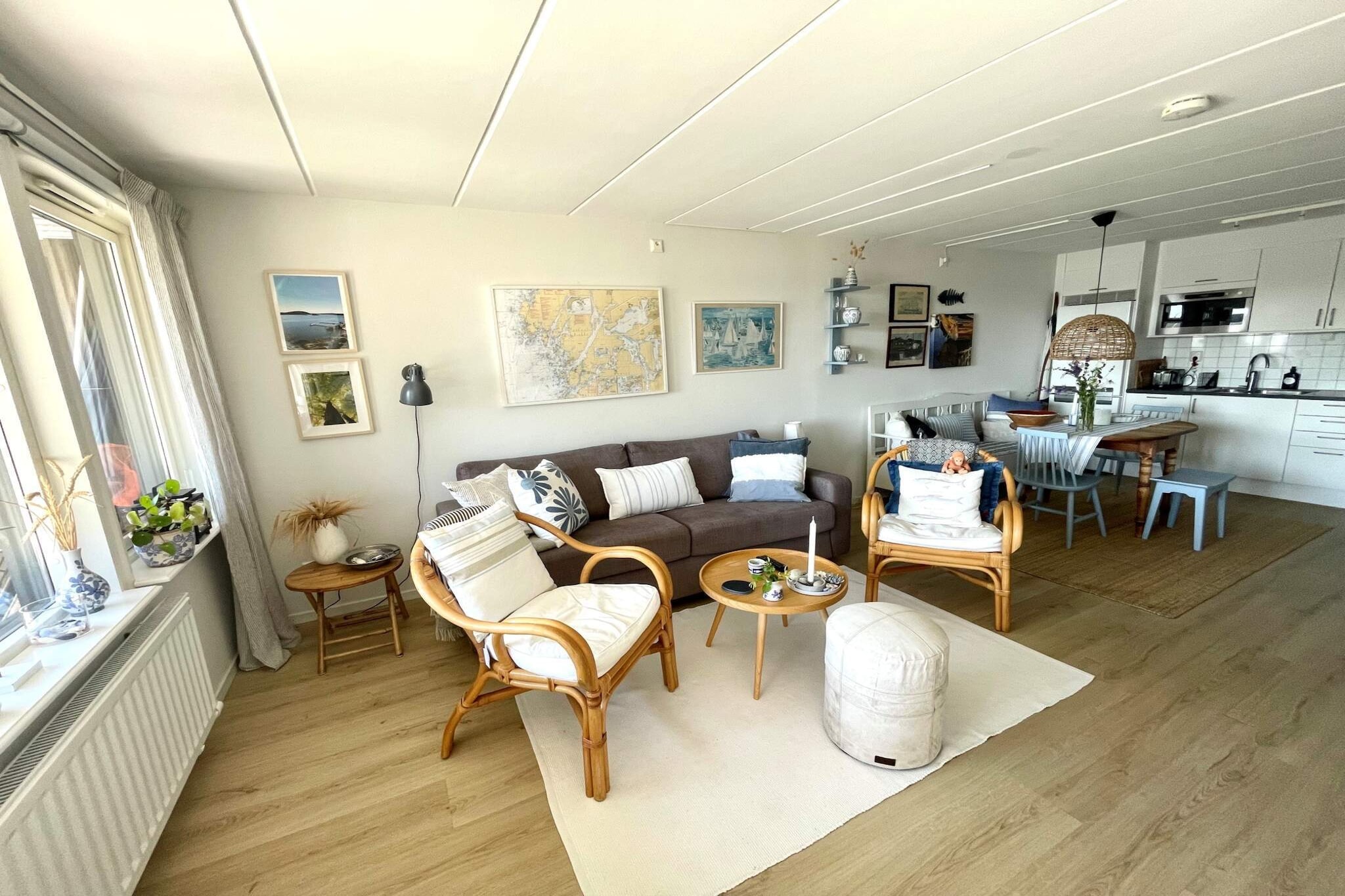 5 etoiles maison de vacances a UDDEVALLA - Intérieur