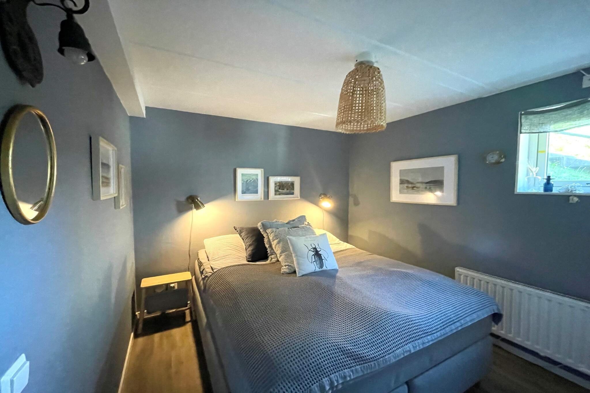 5 etoiles maison de vacances a UDDEVALLA - Intérieur