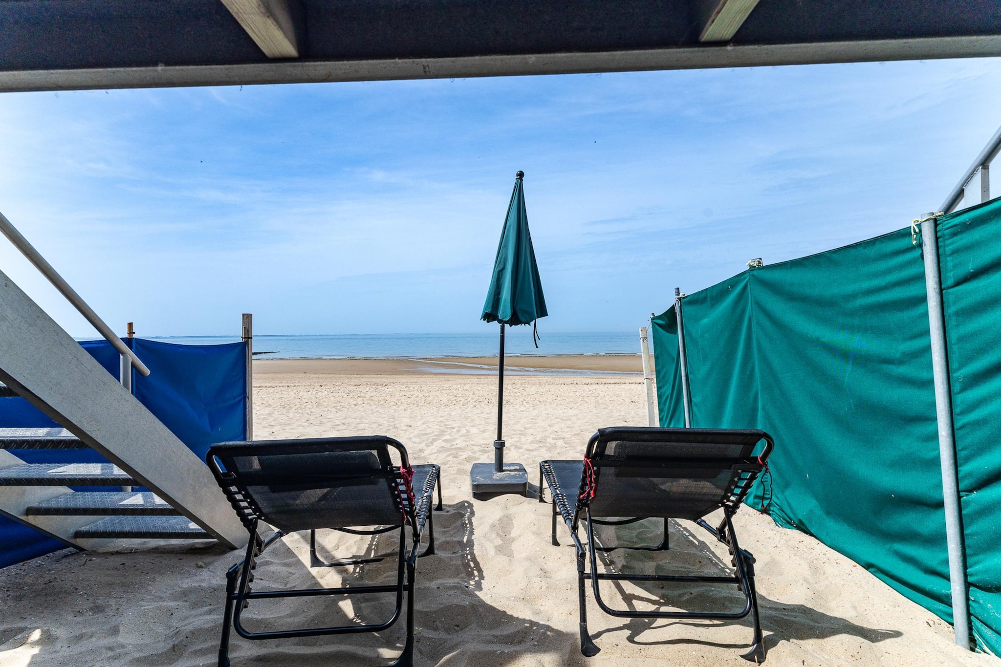 Beach cottage with sea views in Dishoek I 126 - Gebieden zomer 1km