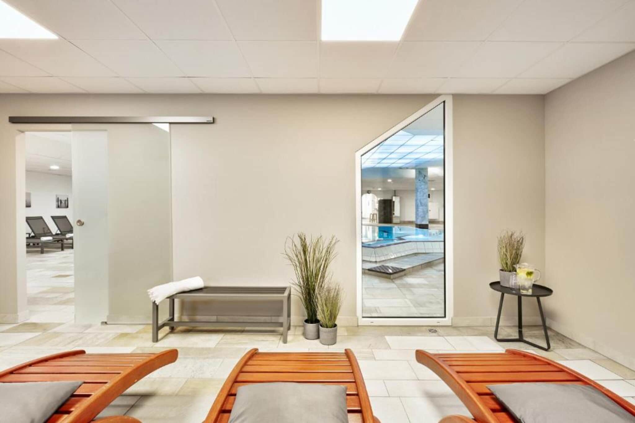 H Hotel Wiesbaden Niedernhausen- Apartment 2 adults - Wellness