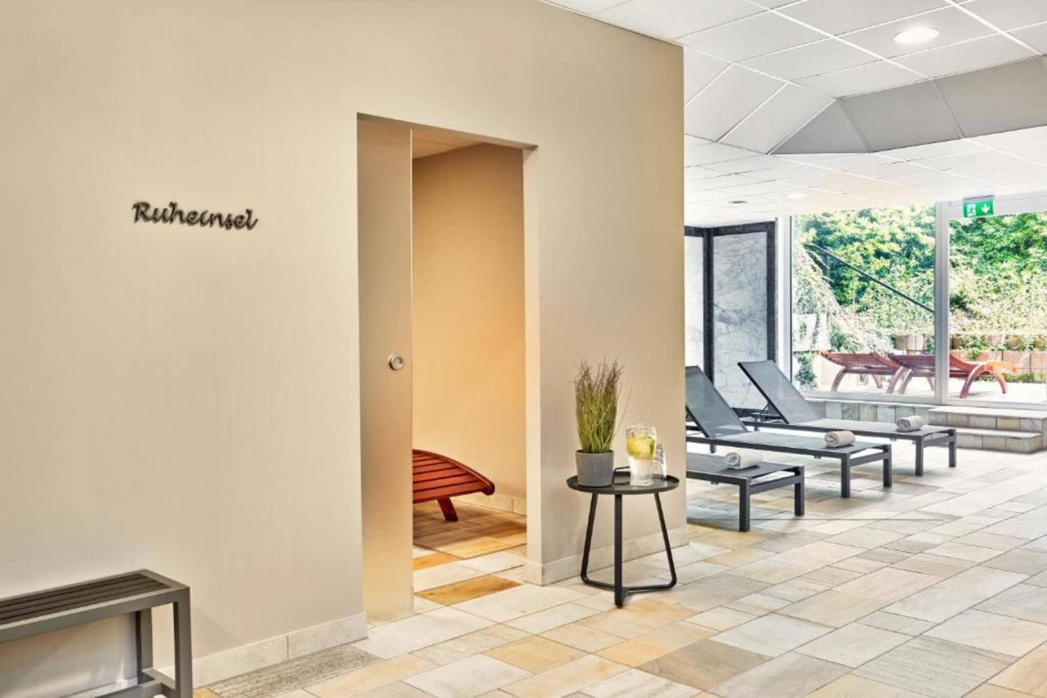 H Hotel Wiesbaden Niedernhausen- Apartment 2 adults - Wellness