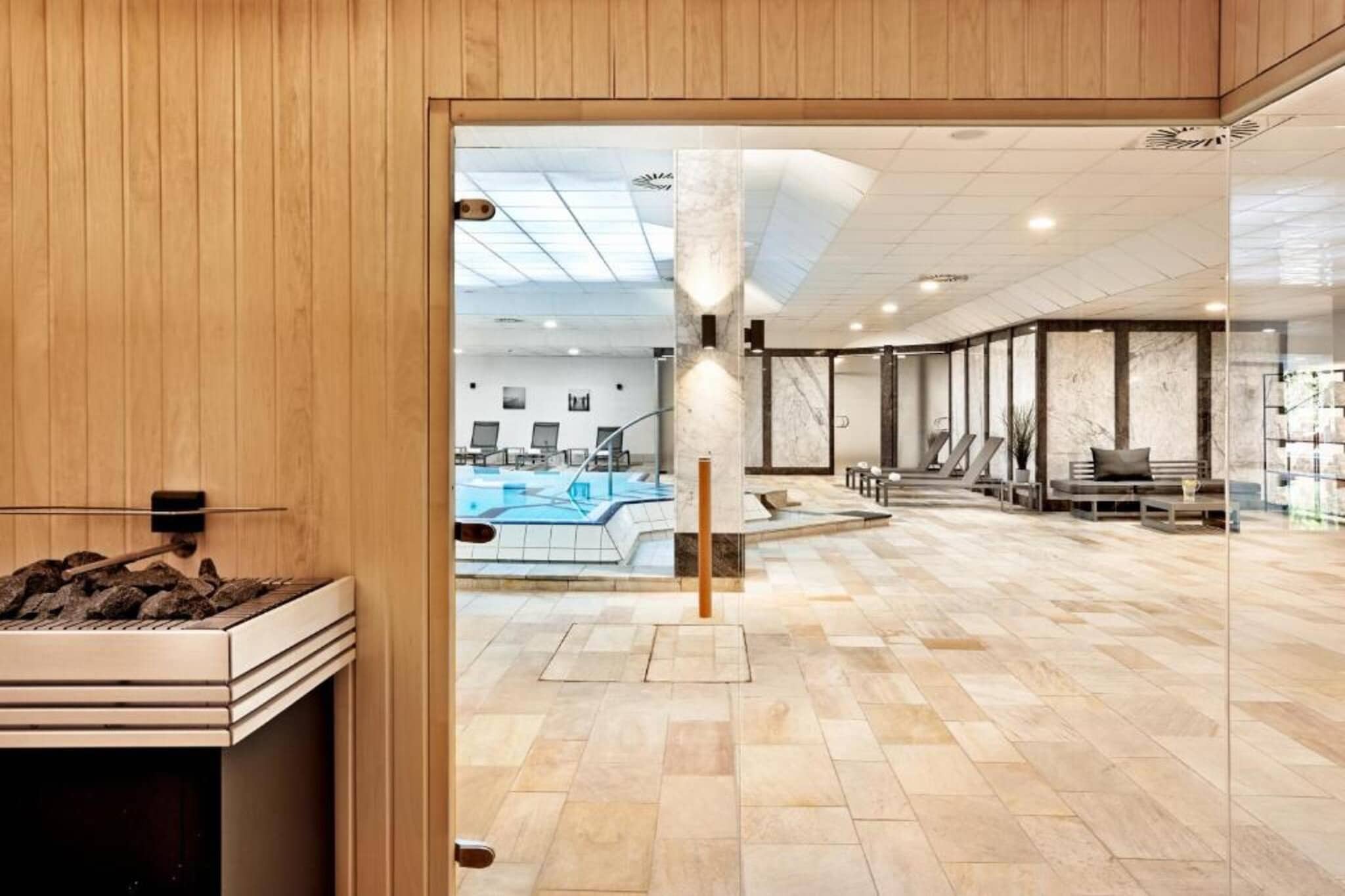 H Hotel Wiesbaden Niedernhausen- Apartment 4 adults - Sauna