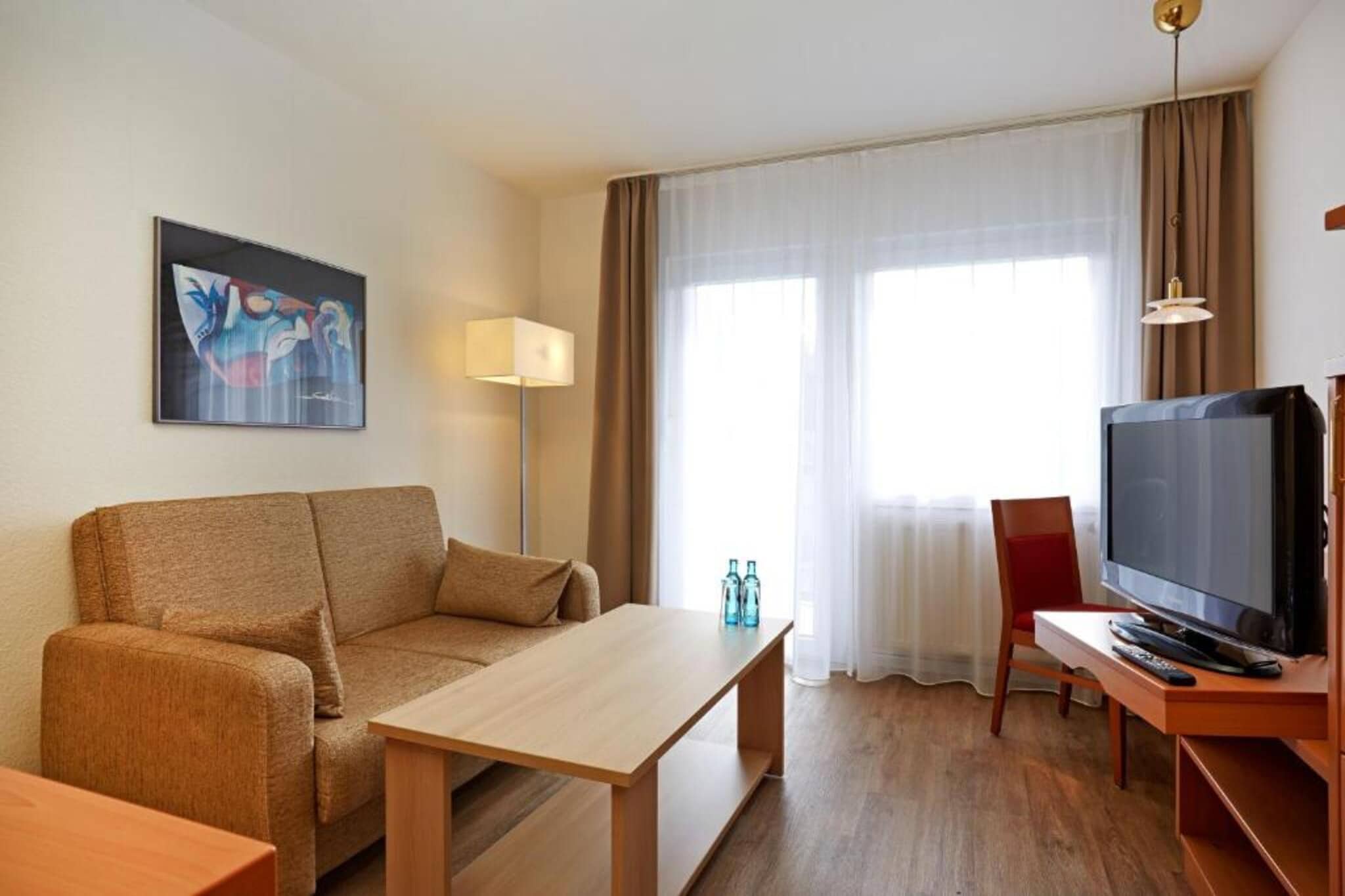 H Hotel Wiesbaden Niedernhausen- Apartment 4 adults