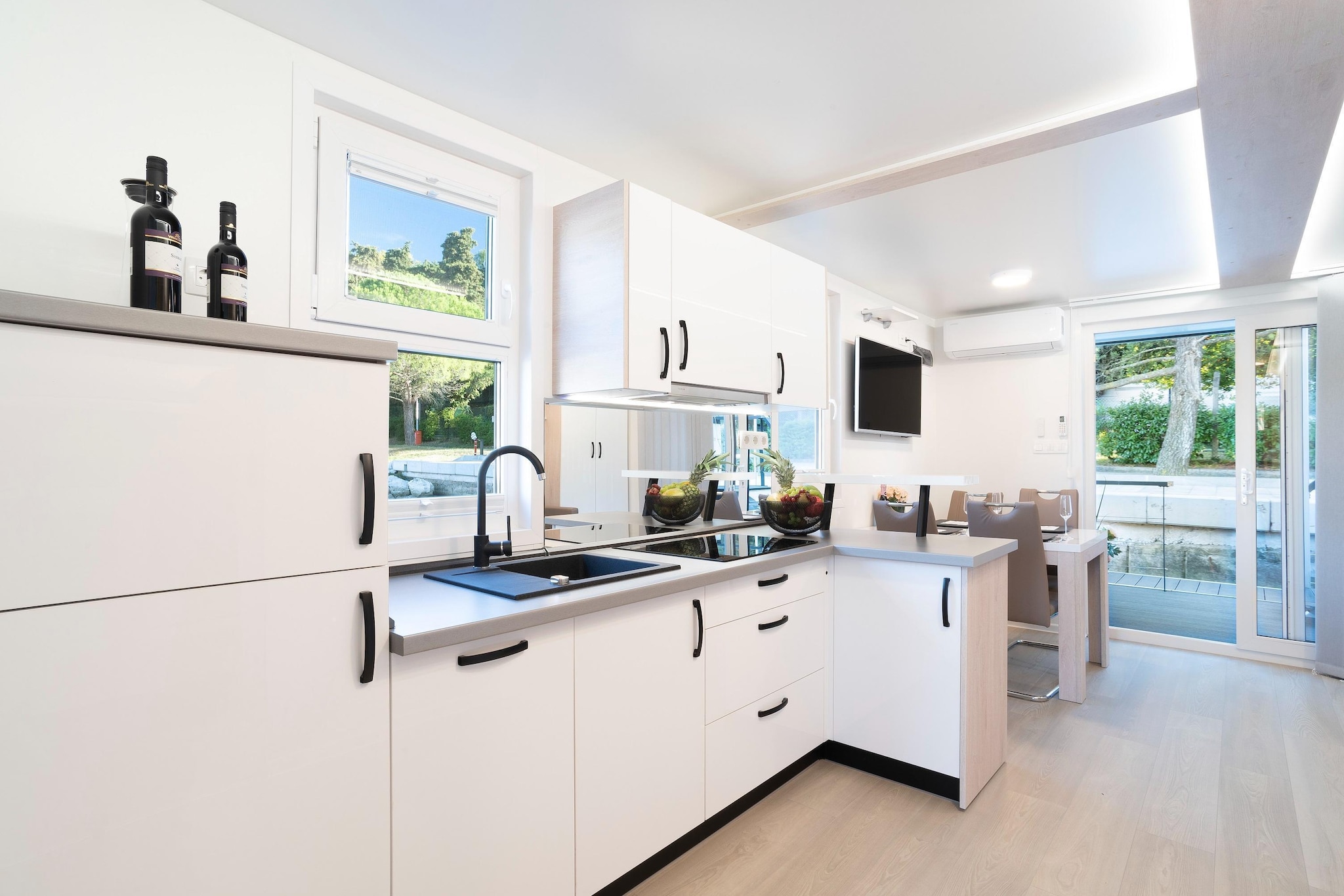 Sea Lodges Portoroz - BH 77 - Kitchen