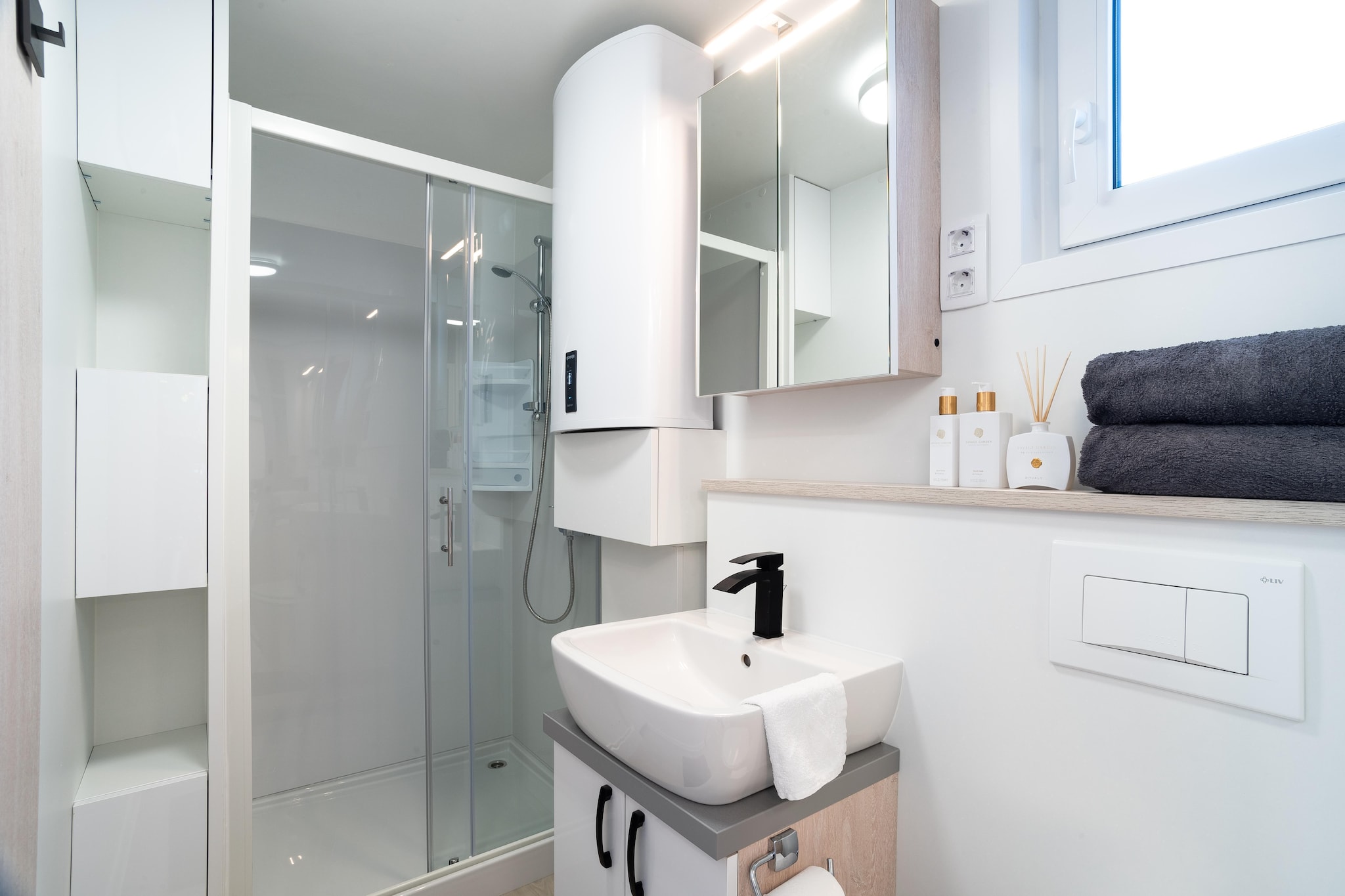 Sea Lodges Portoroz - BH 77 - Bathroom