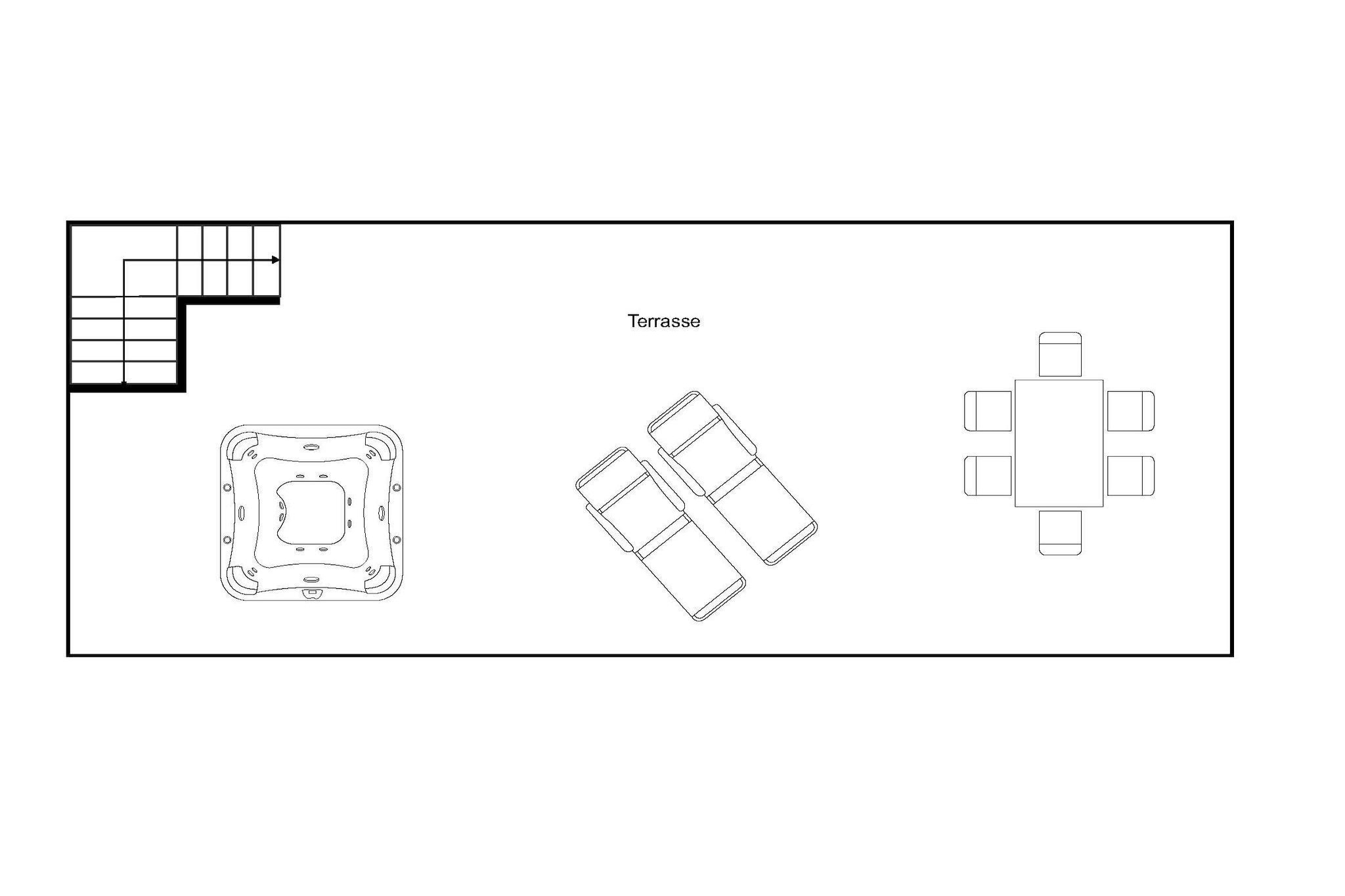 Sea Lodges Portoroz - BH 77 - Floor plan