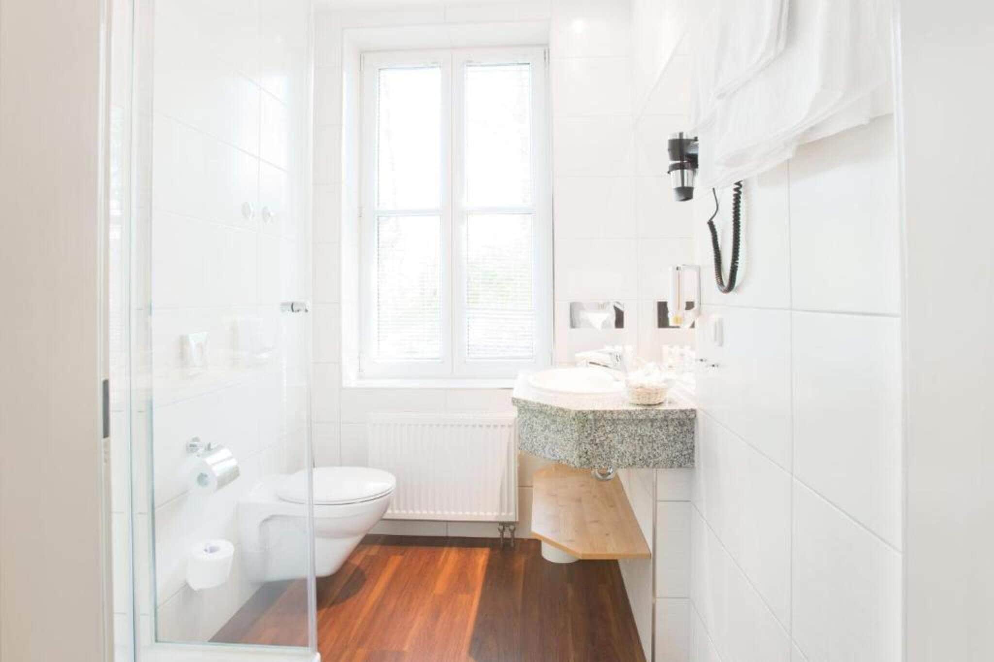 Enkeltværelse - Intérieur