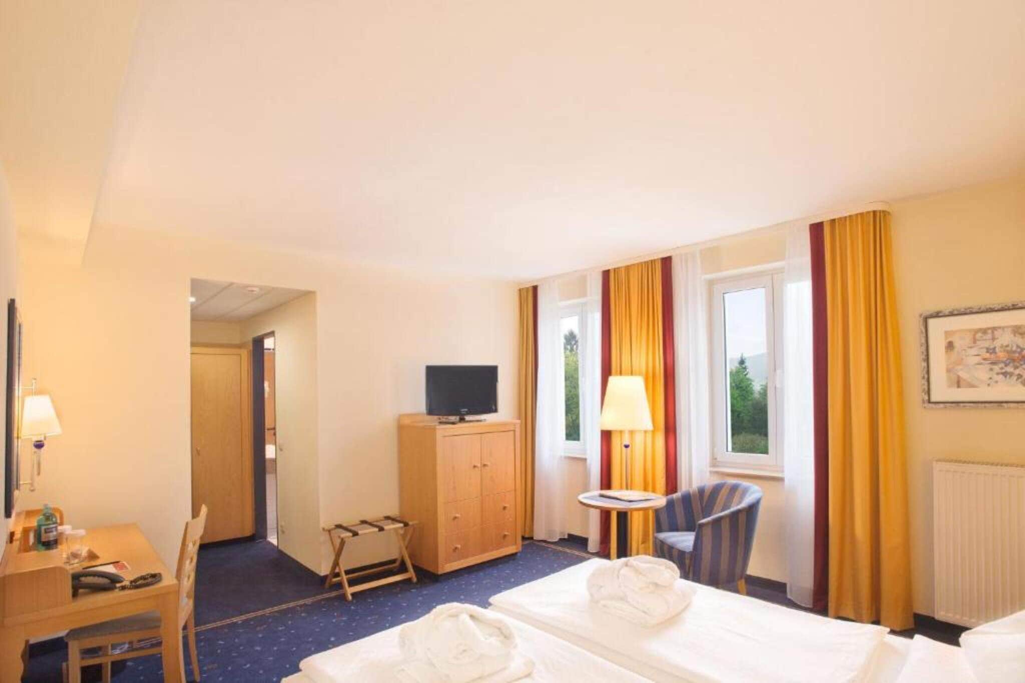 Business-dobbeltværelse - Intérieur