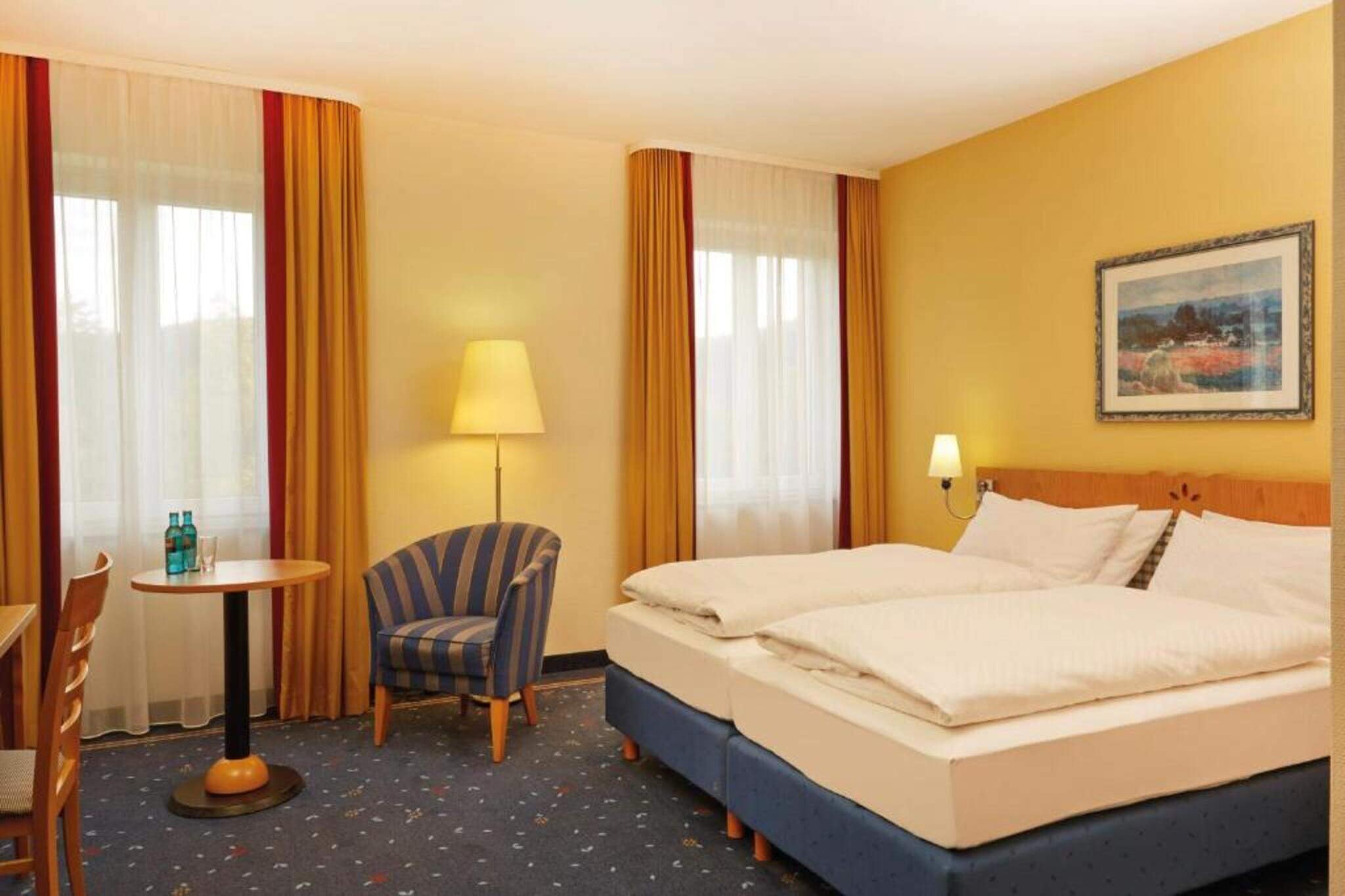 Business-dobbeltværelse - Intérieur