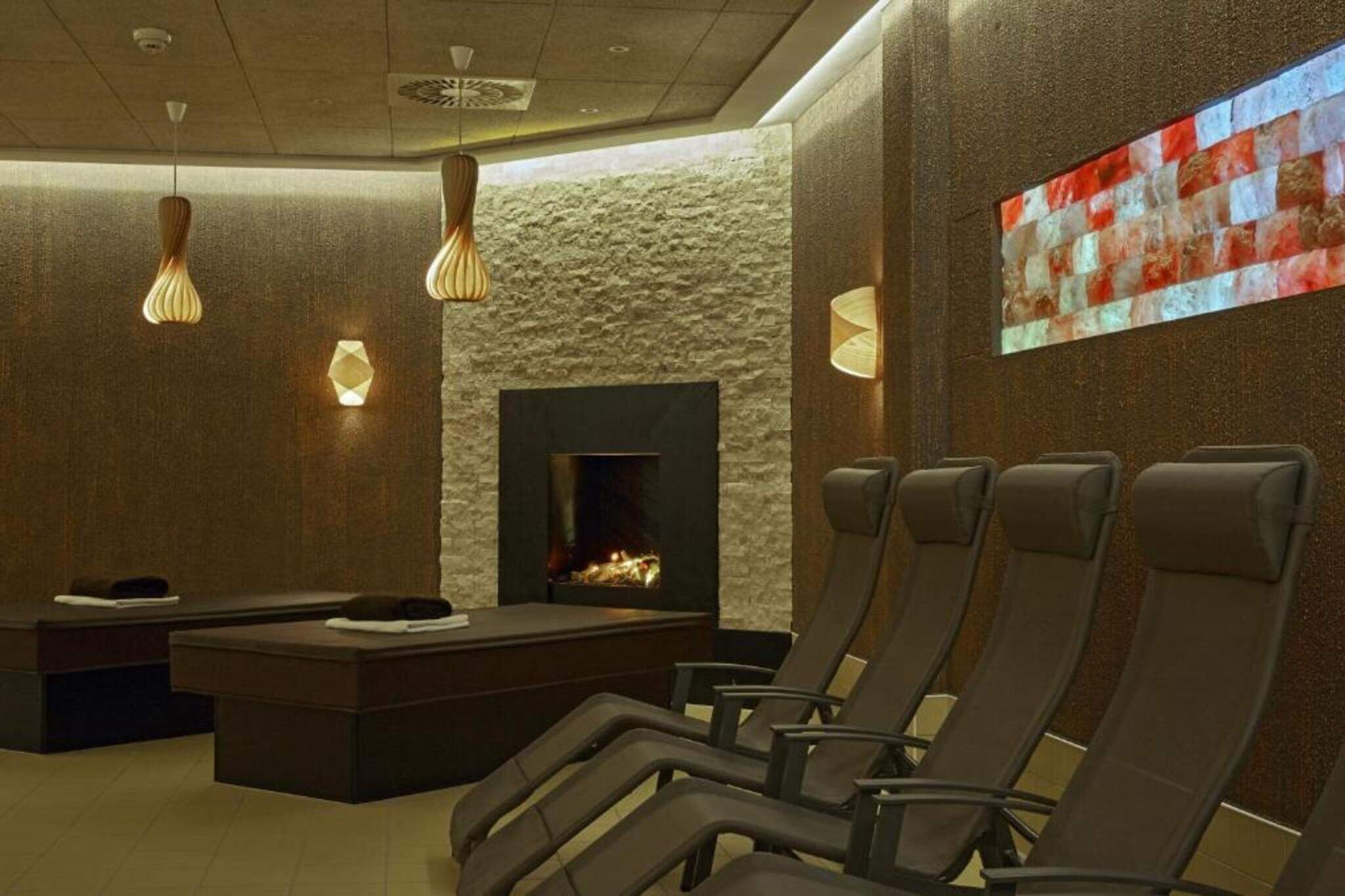 Standard-dobbeltværelse - Spa