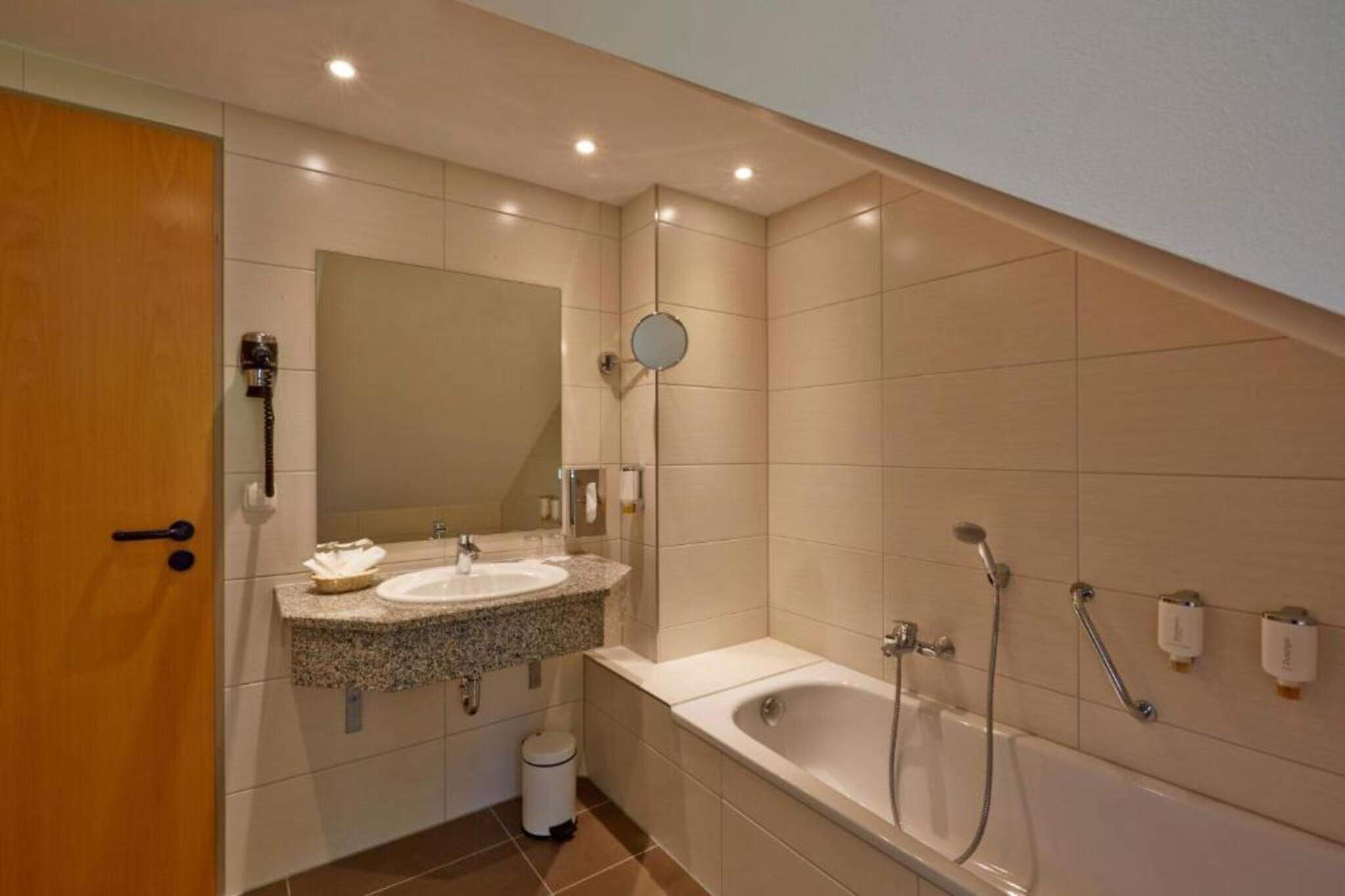 Suite - Intérieur