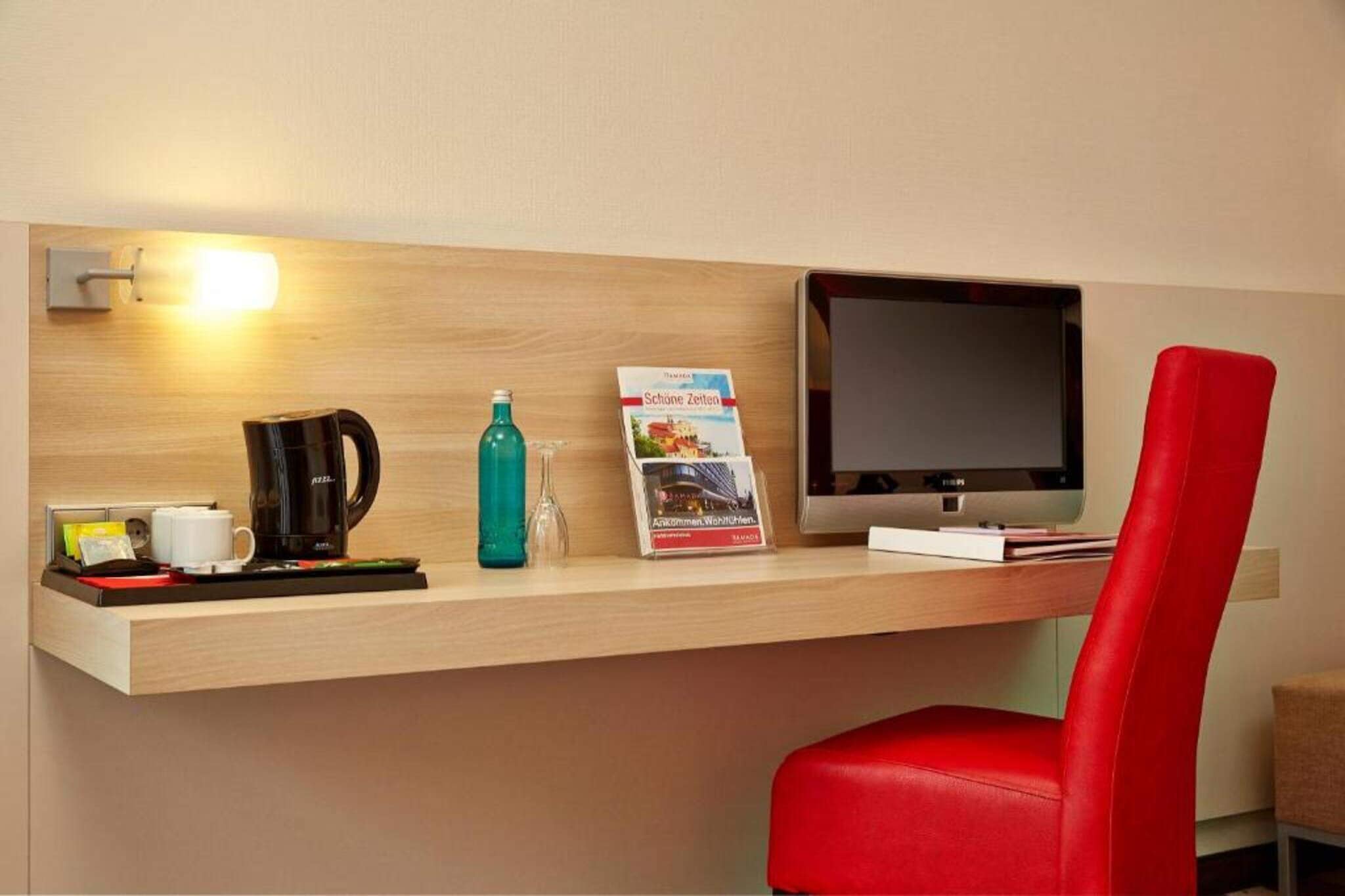 Dobbeltværelse i Comfort-klassen - Indoor