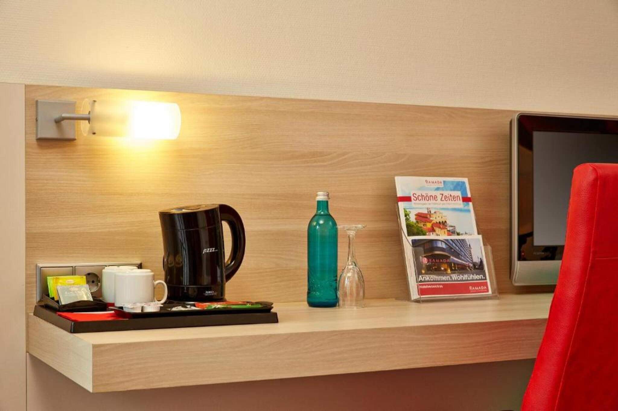 Dobbeltværelse i Comfort-klassen - Indoor