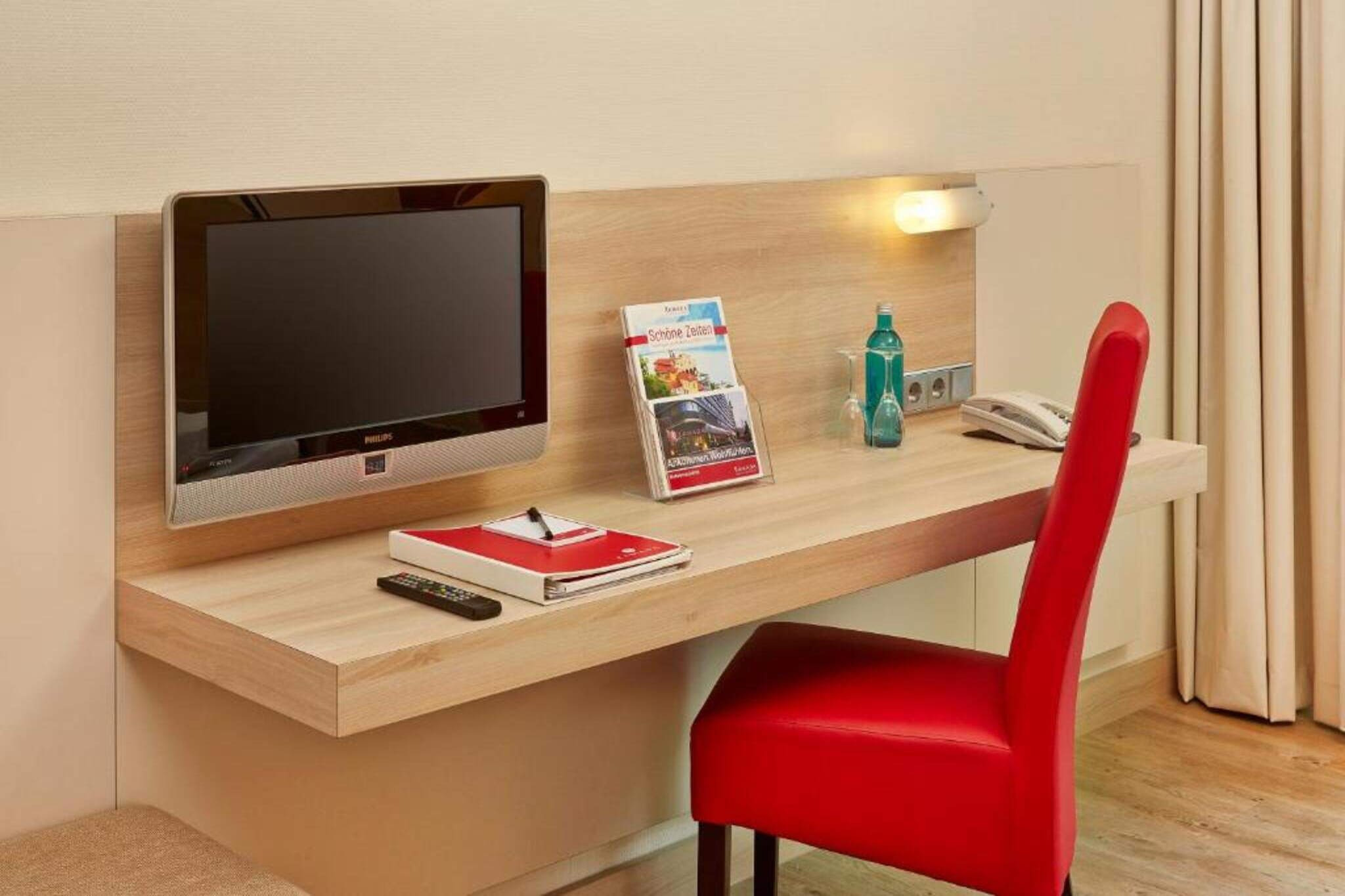 Dobbeltværelse i Comfort-klassen - Indoor