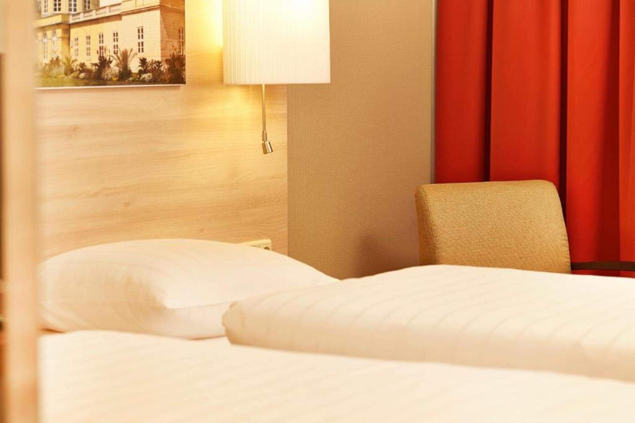 Comfort-dobbeltværelse - Binnen