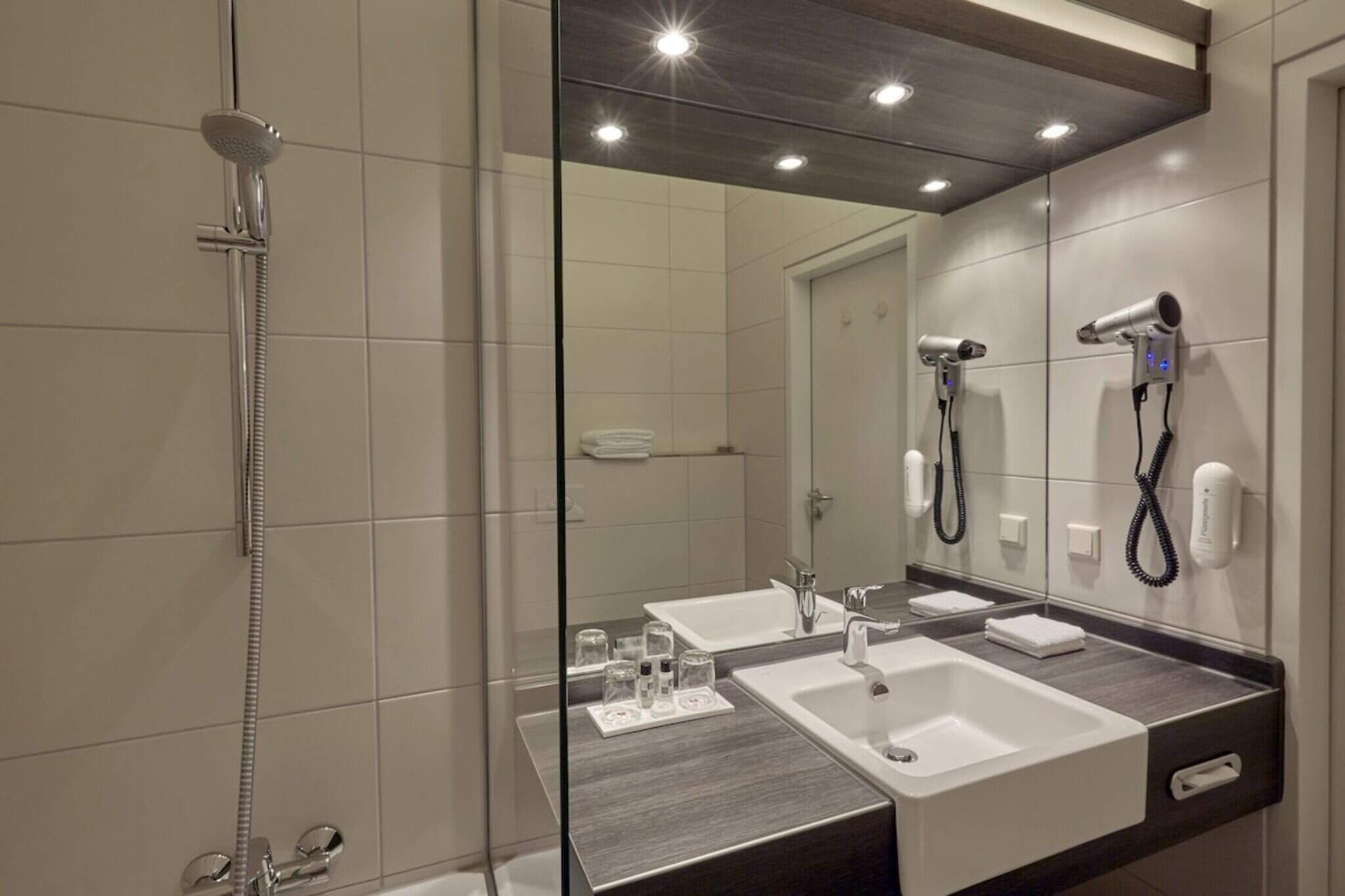 Standard-tvillingeværelse - Intérieur