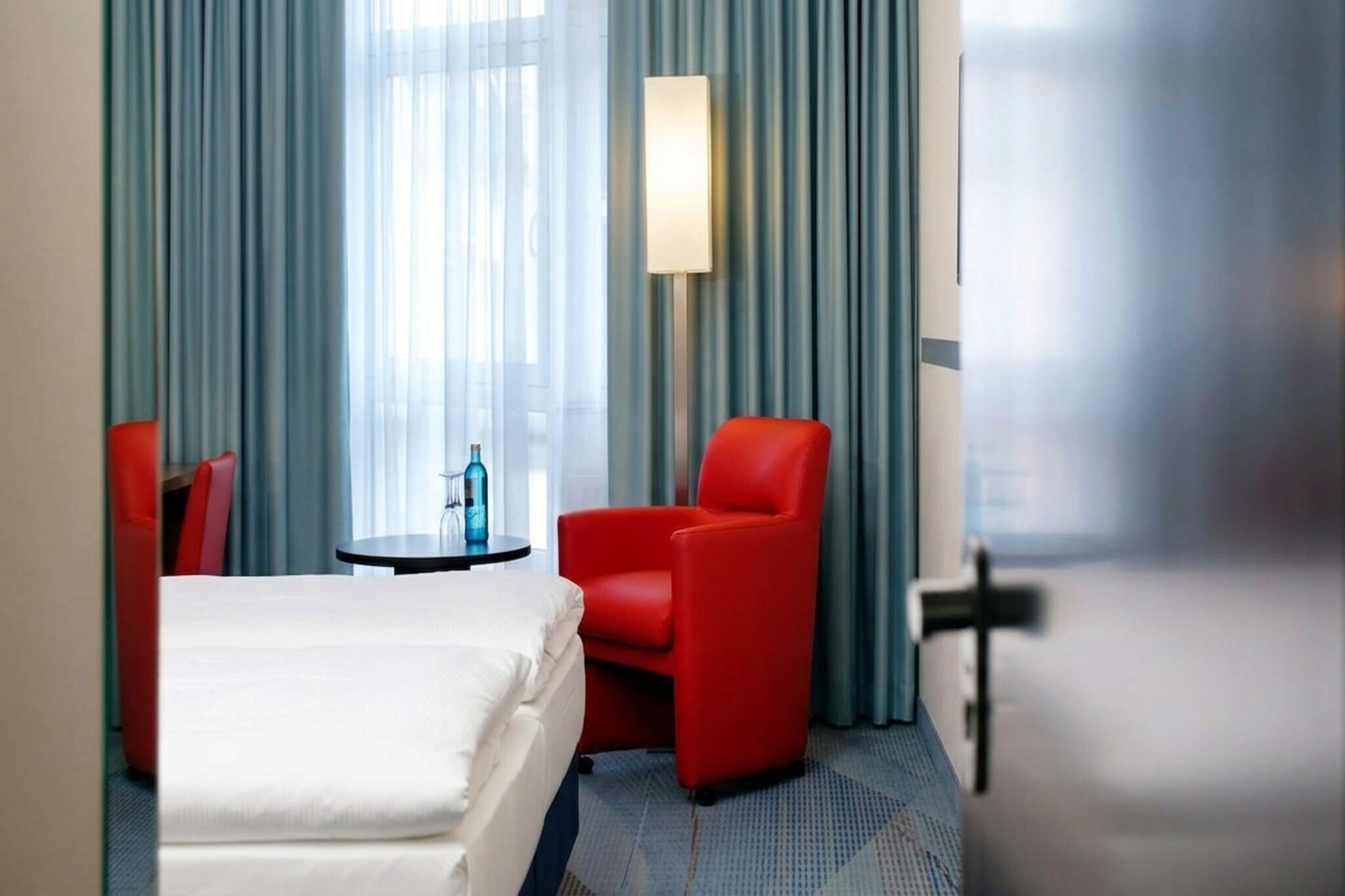 Comfort-tredobbeltværelse - Binnen