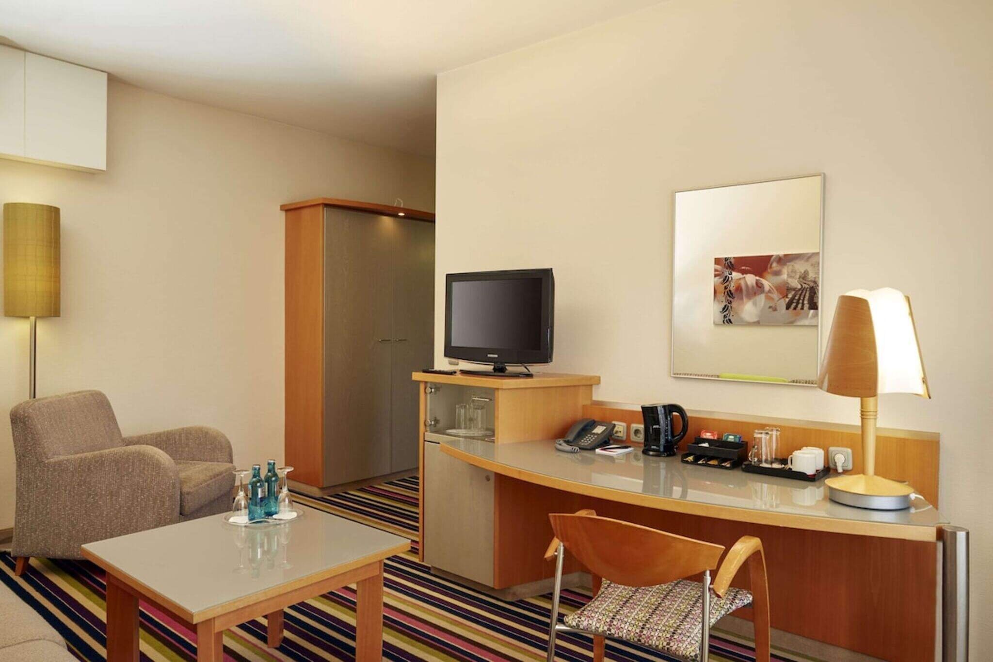 Comfort-enkeltværelse - Intérieur