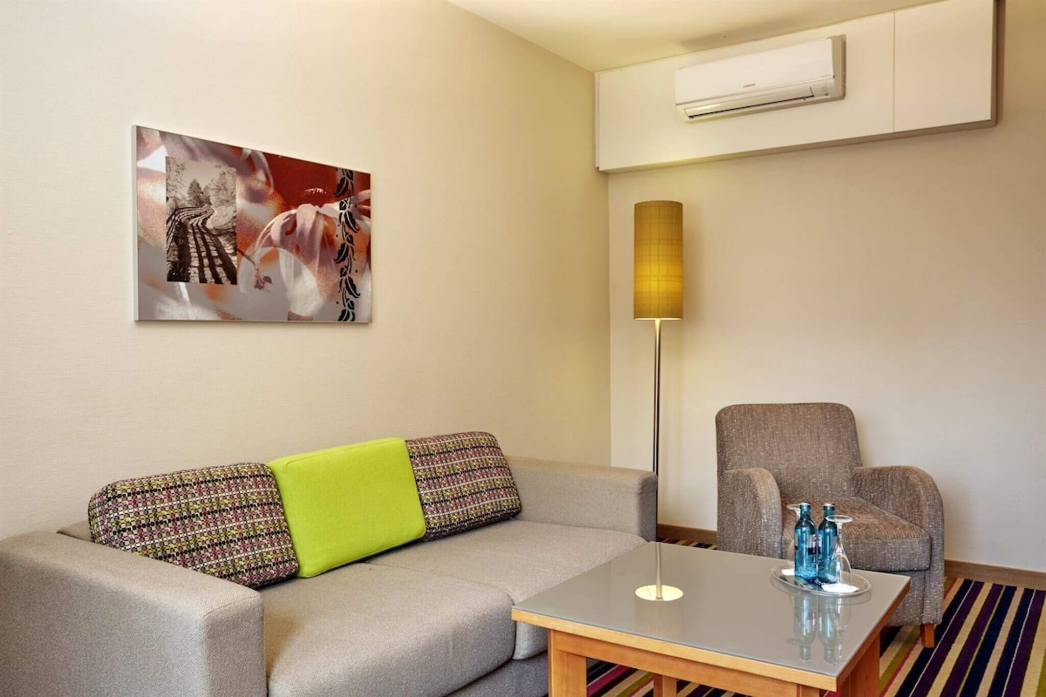 Business-suite - Intérieur