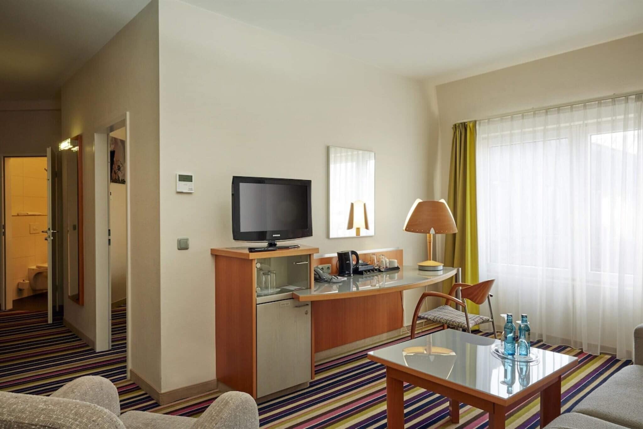 Business-suite - Intérieur