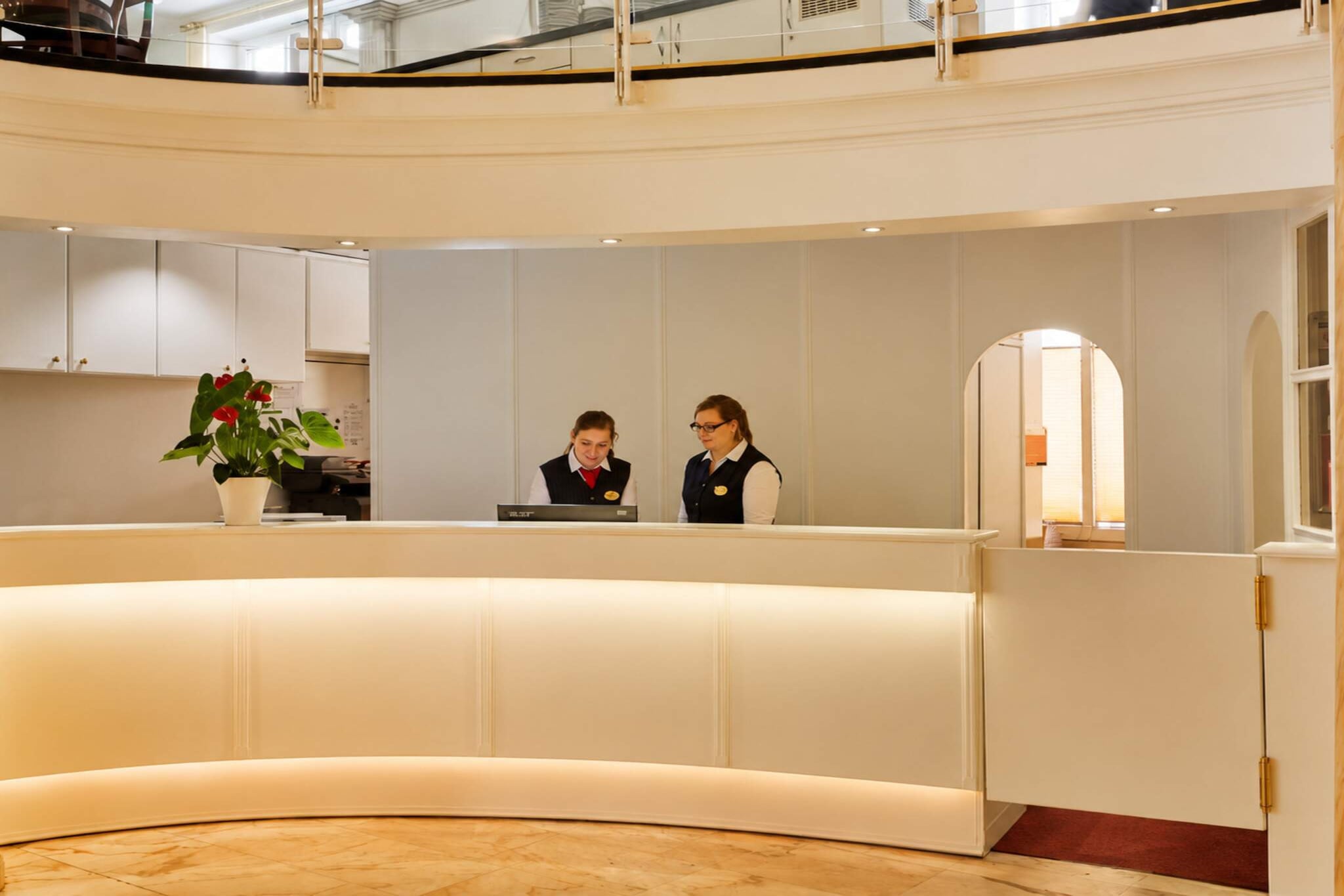 Standard-enkeltværelse - Binnen