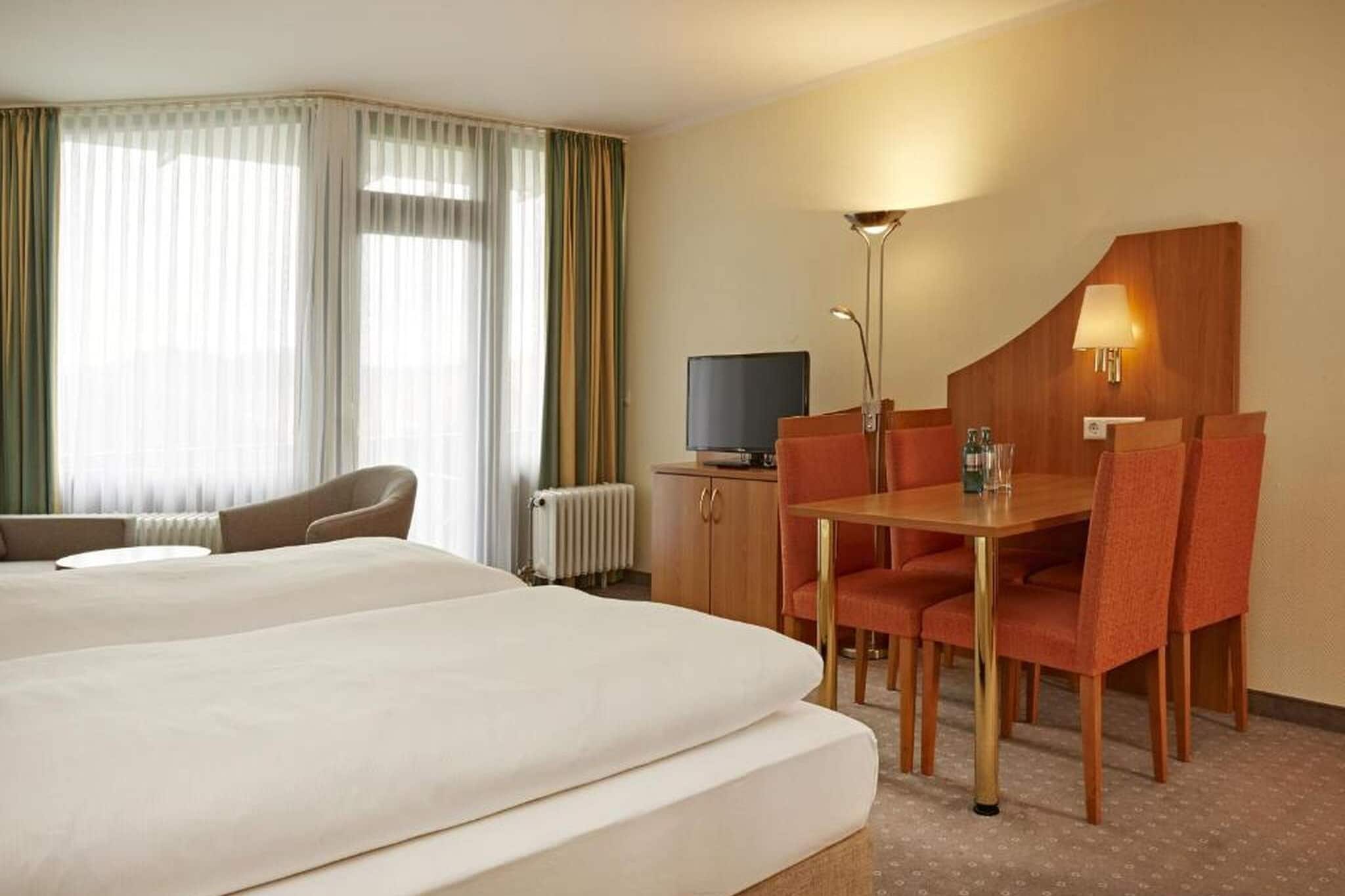 Comfort med udsigt til bjergene - Indoor