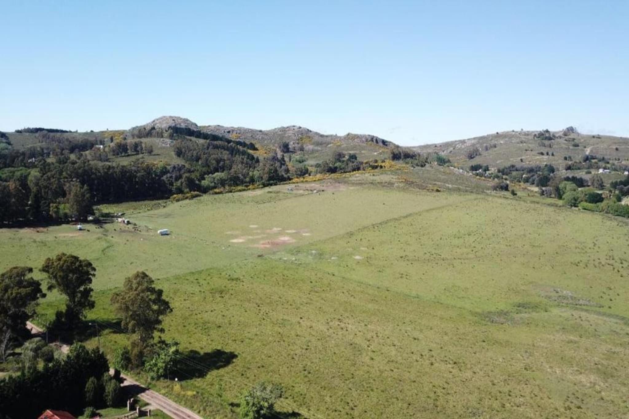 Casa Almendro-Gebiete Sommer 20 km