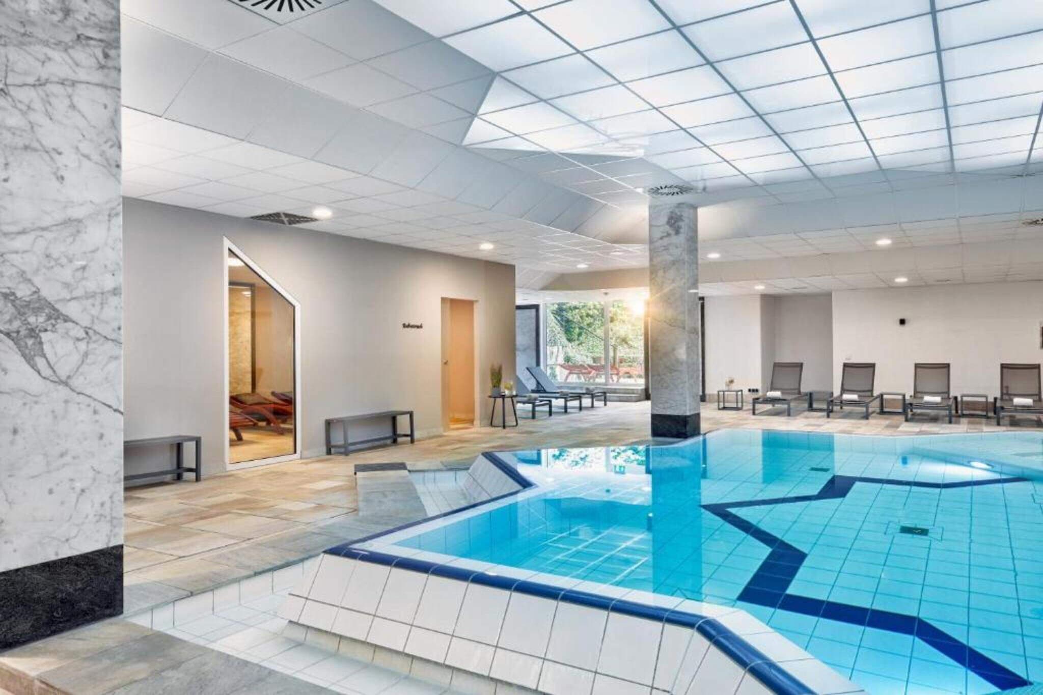 Business-dobbeltværelse - Swimming pool