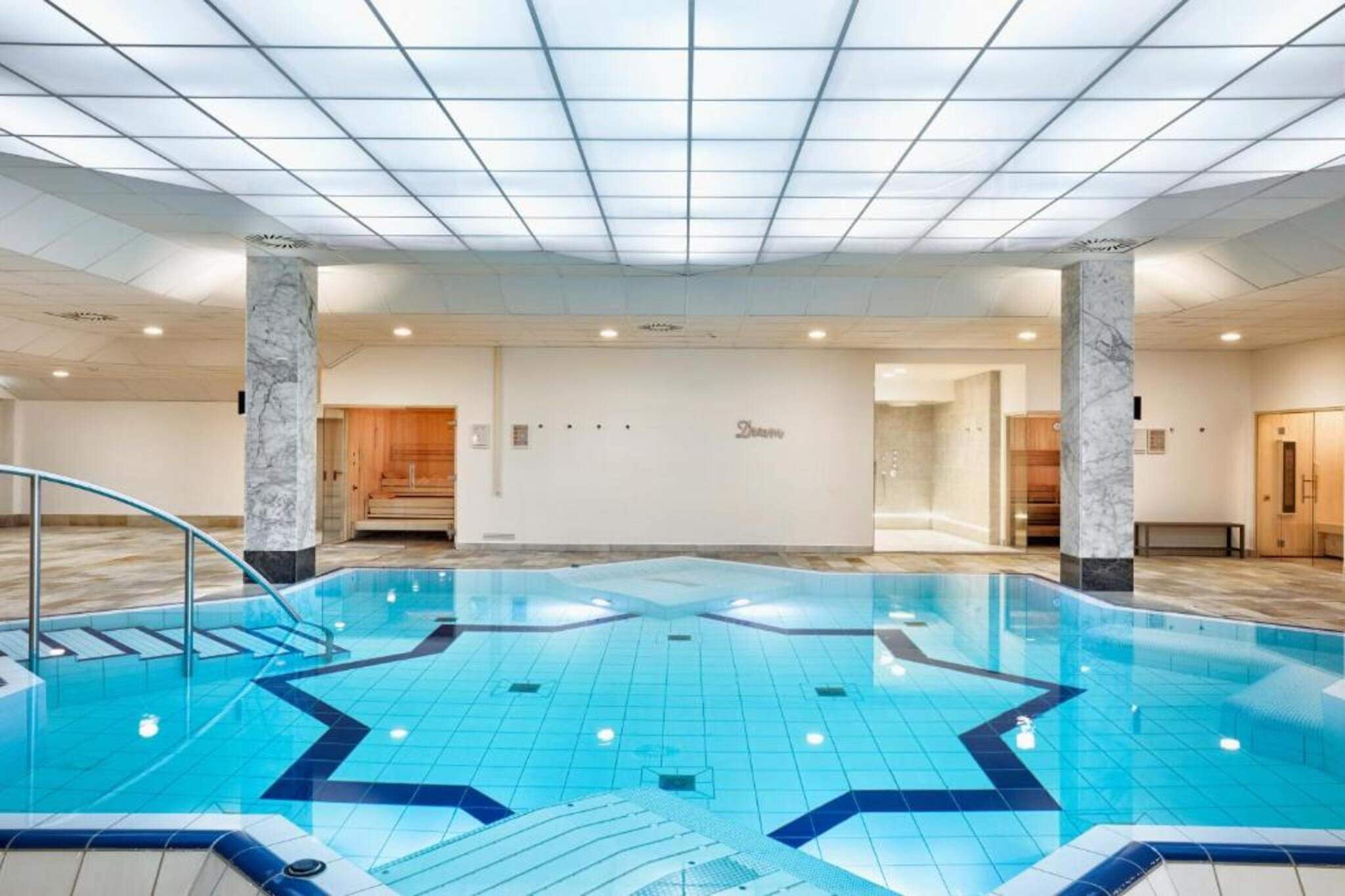 Business-dobbeltværelse - Swimming pool