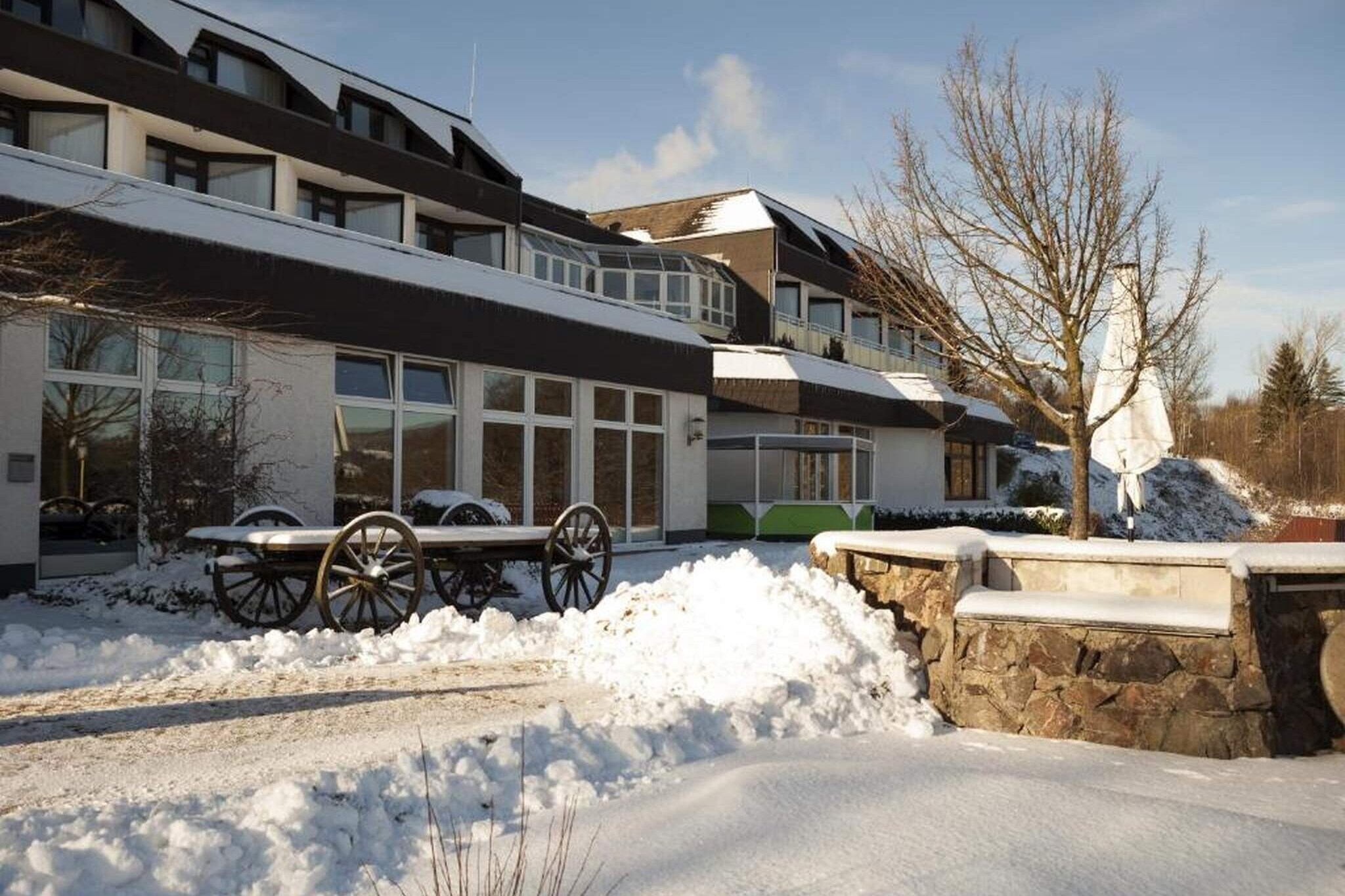 Deluxe med udsigt til bjergene - Outdoor
