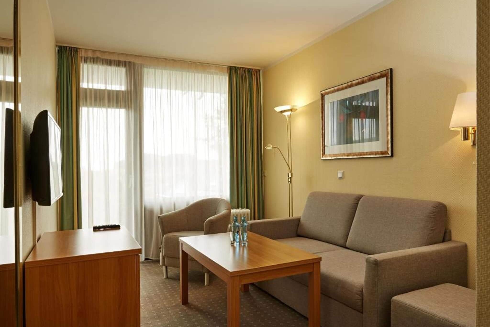 Deluxe med udsigt til bjergene - Indoor